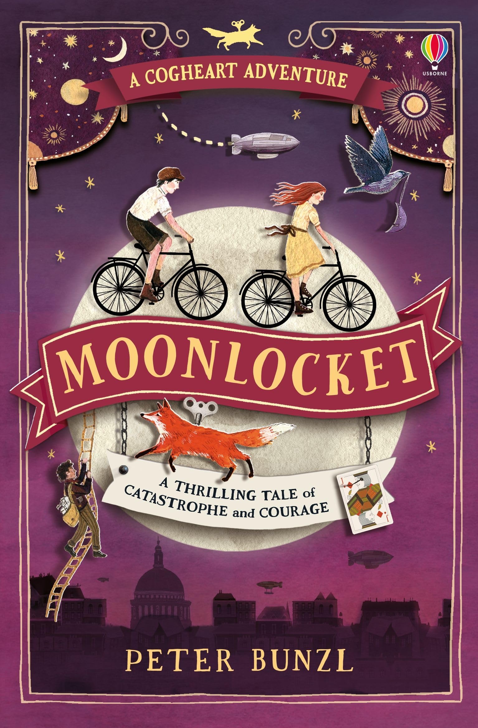 Moonlocket (The Cogheart Adventures #2): 1 Novels & Short Stories