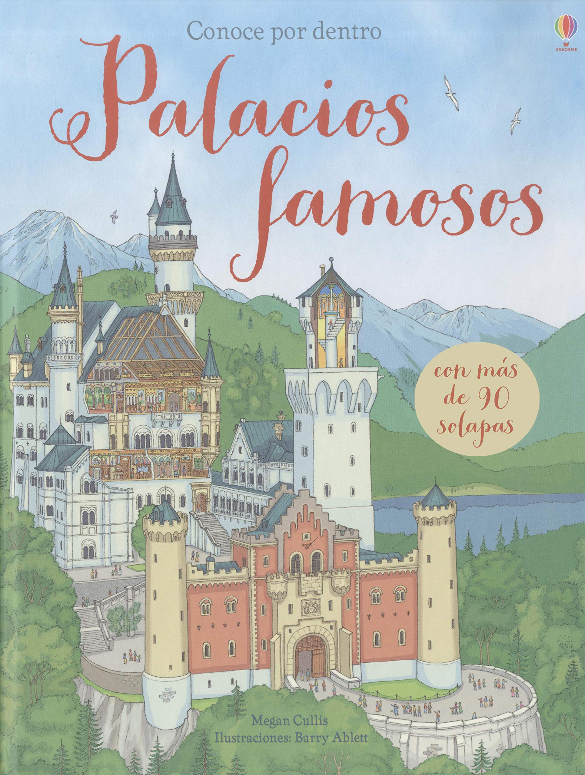 palacios famosos megan cullisEd. 2016 Books