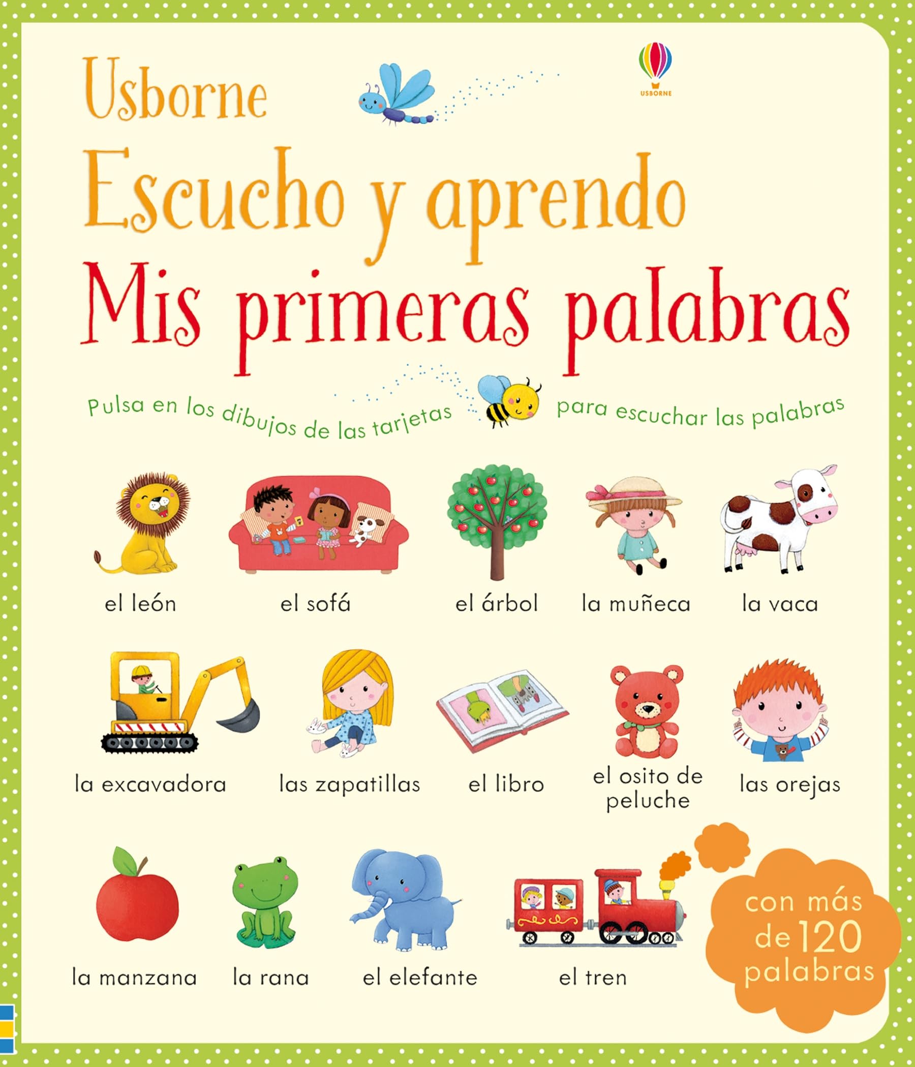 MIS PRIMERAS PALABRAS ESCUCHO Y APRENDO Social Sciences