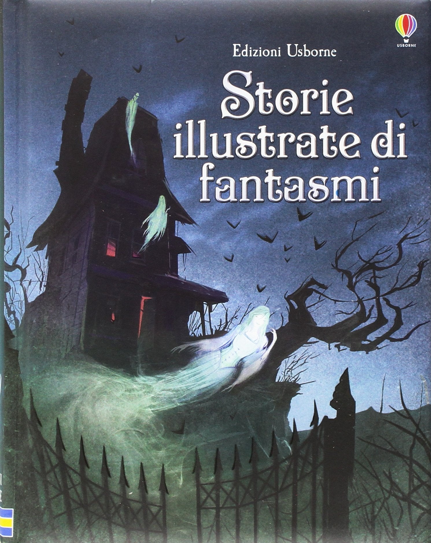 Storie illustrate di fantasmi (Le storie Usborne) Novels & Short Stories