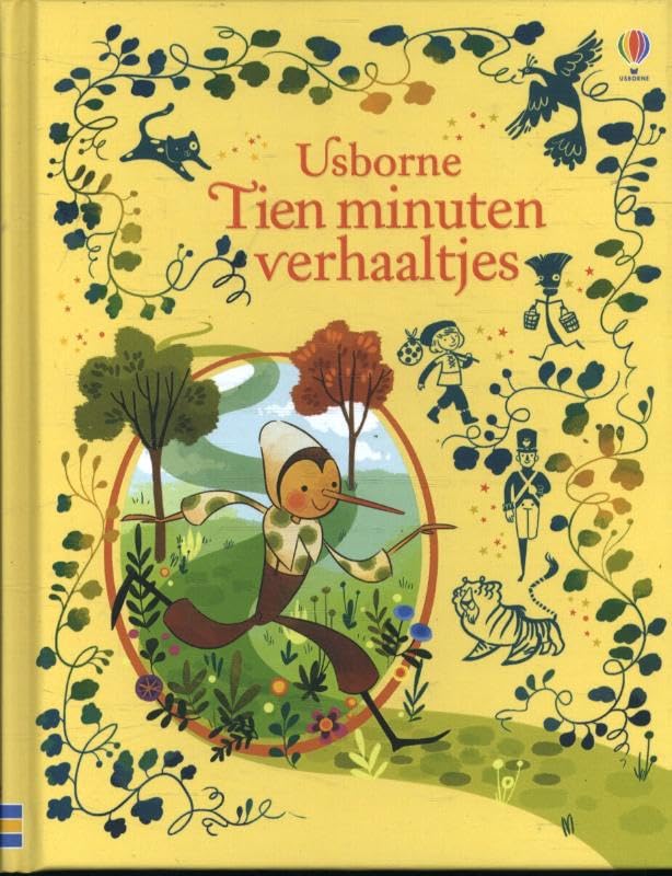 Tien minuten verhaaltjes book
