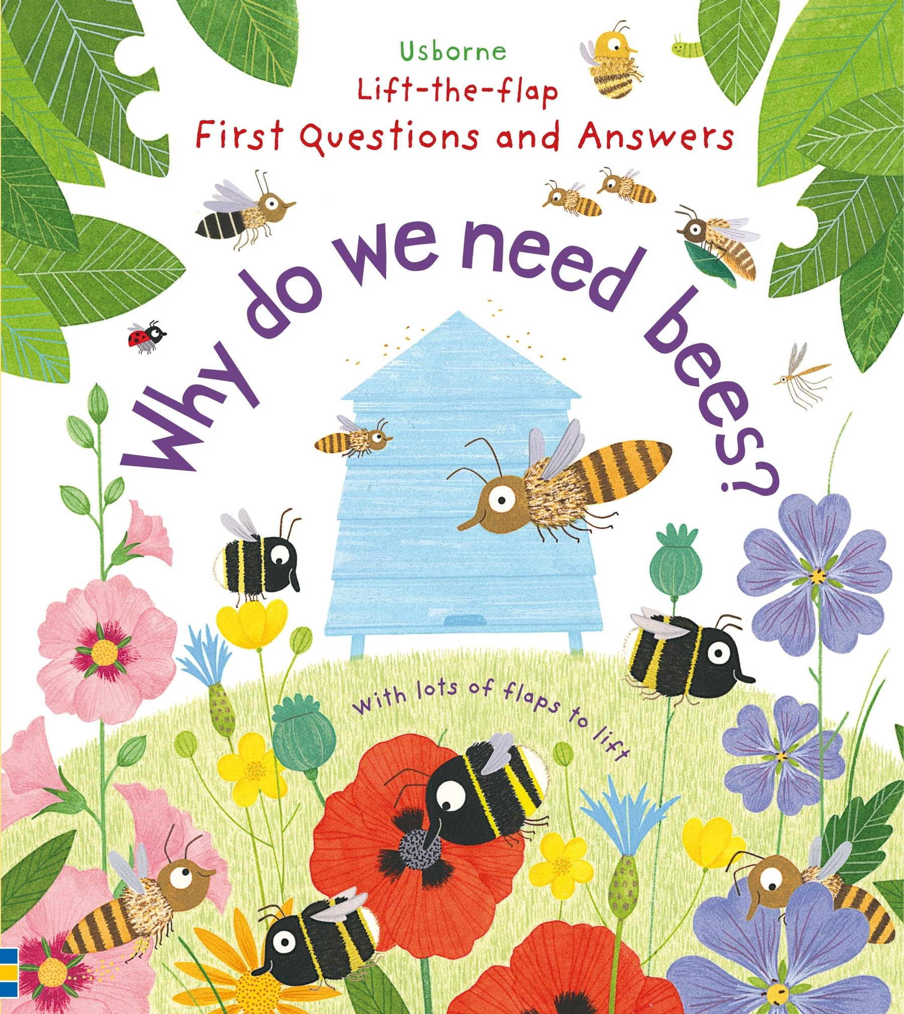 Product Image: Why do we need bees?