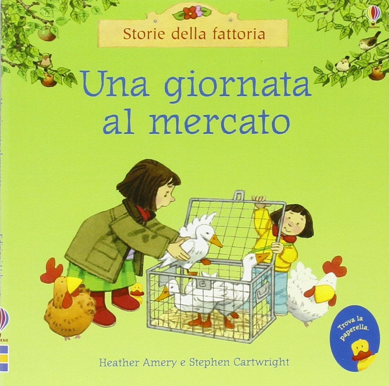 Una giornata al mercato. Ediz. illustrata book