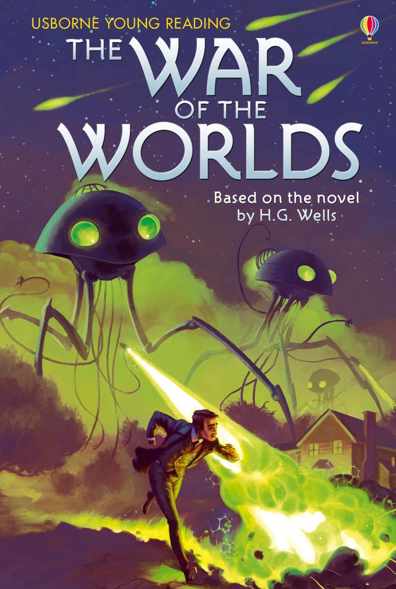 The War of the Worlds (Young Reading Series 3): 1 Novels & Short Stories