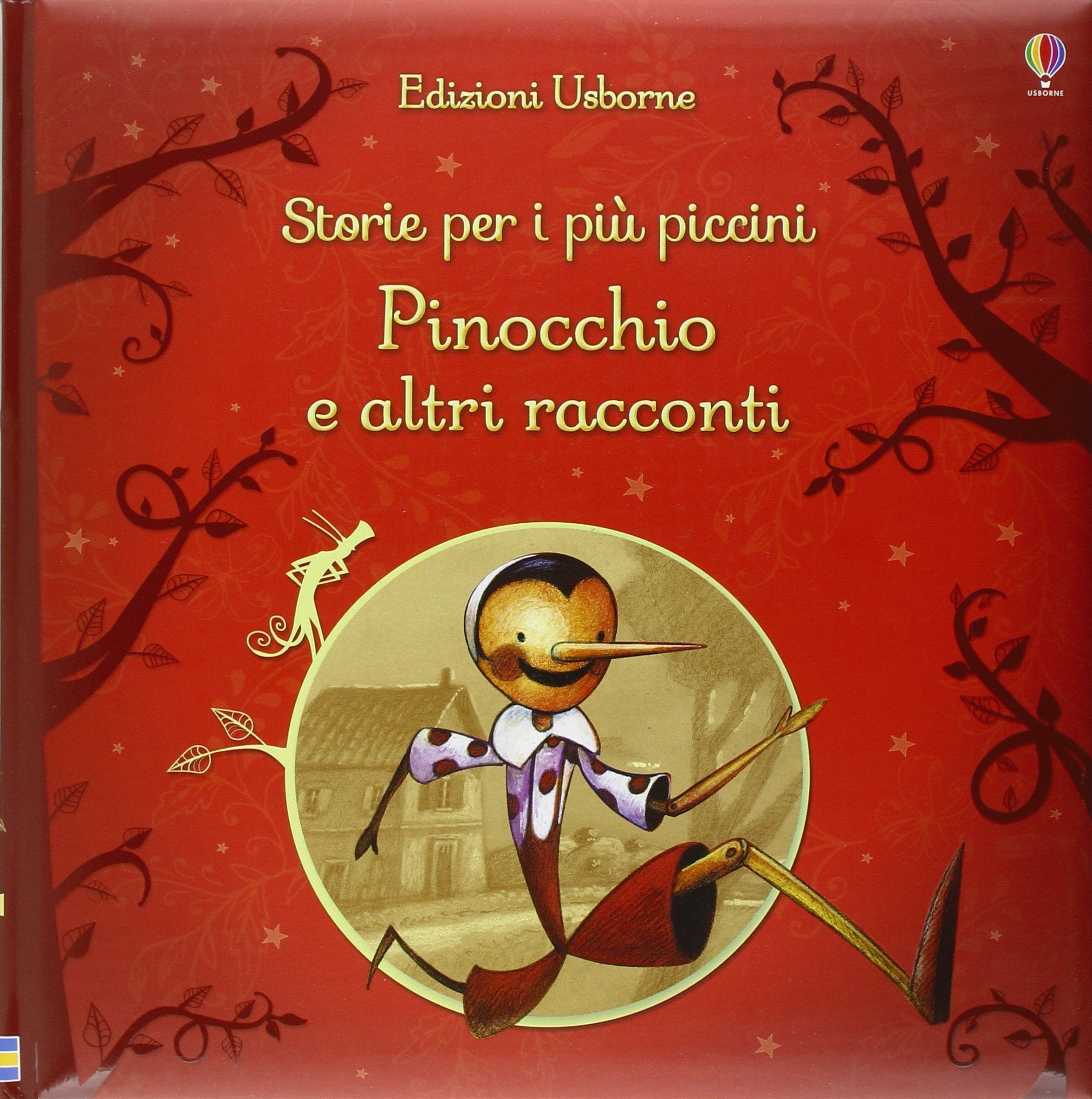 Pinocchio e altri racconti. Storie per i più piccini. Ediz. illustrata book