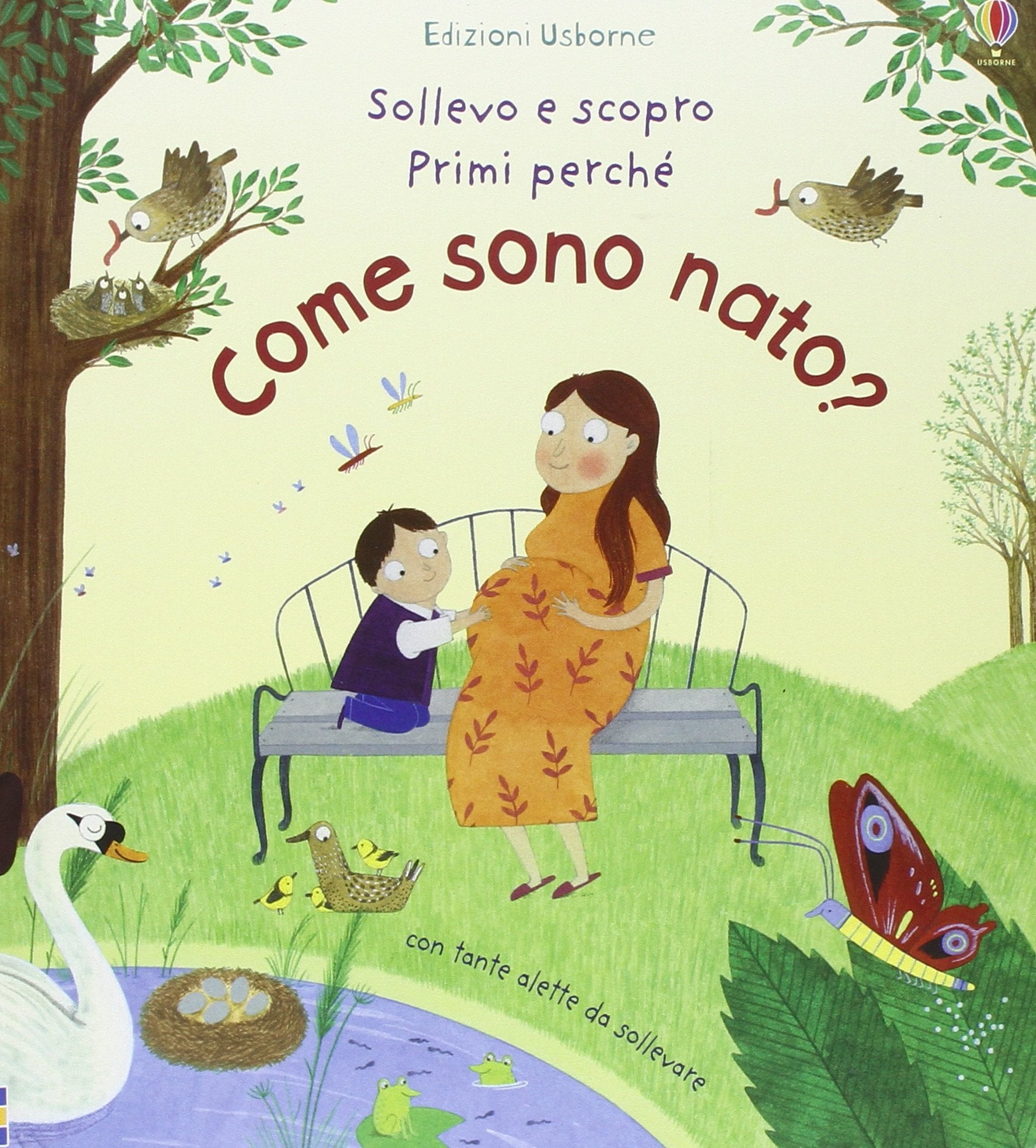 Come sono nato? Ediz. illustrata book