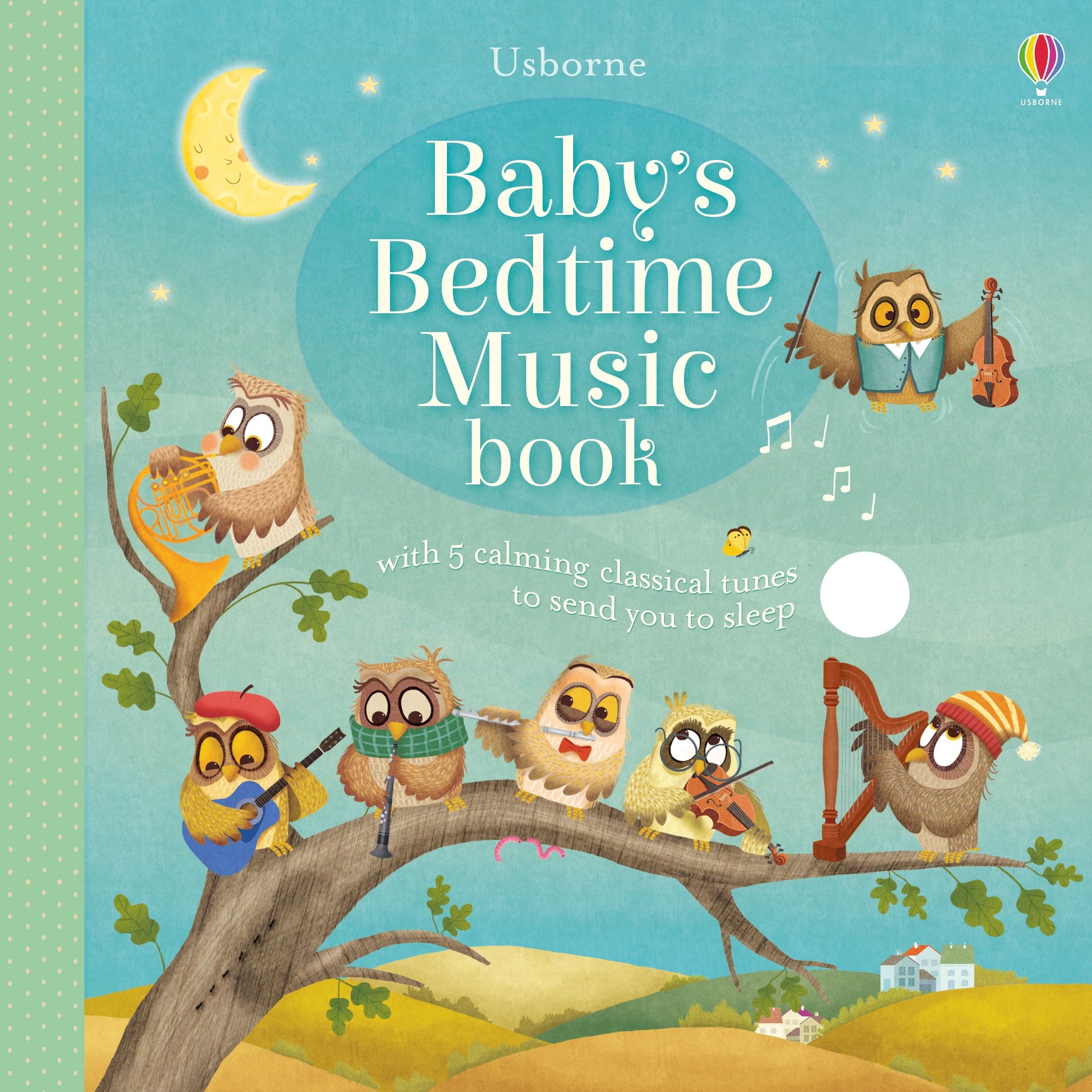 Product Image: Baby's Bedtime Music Book