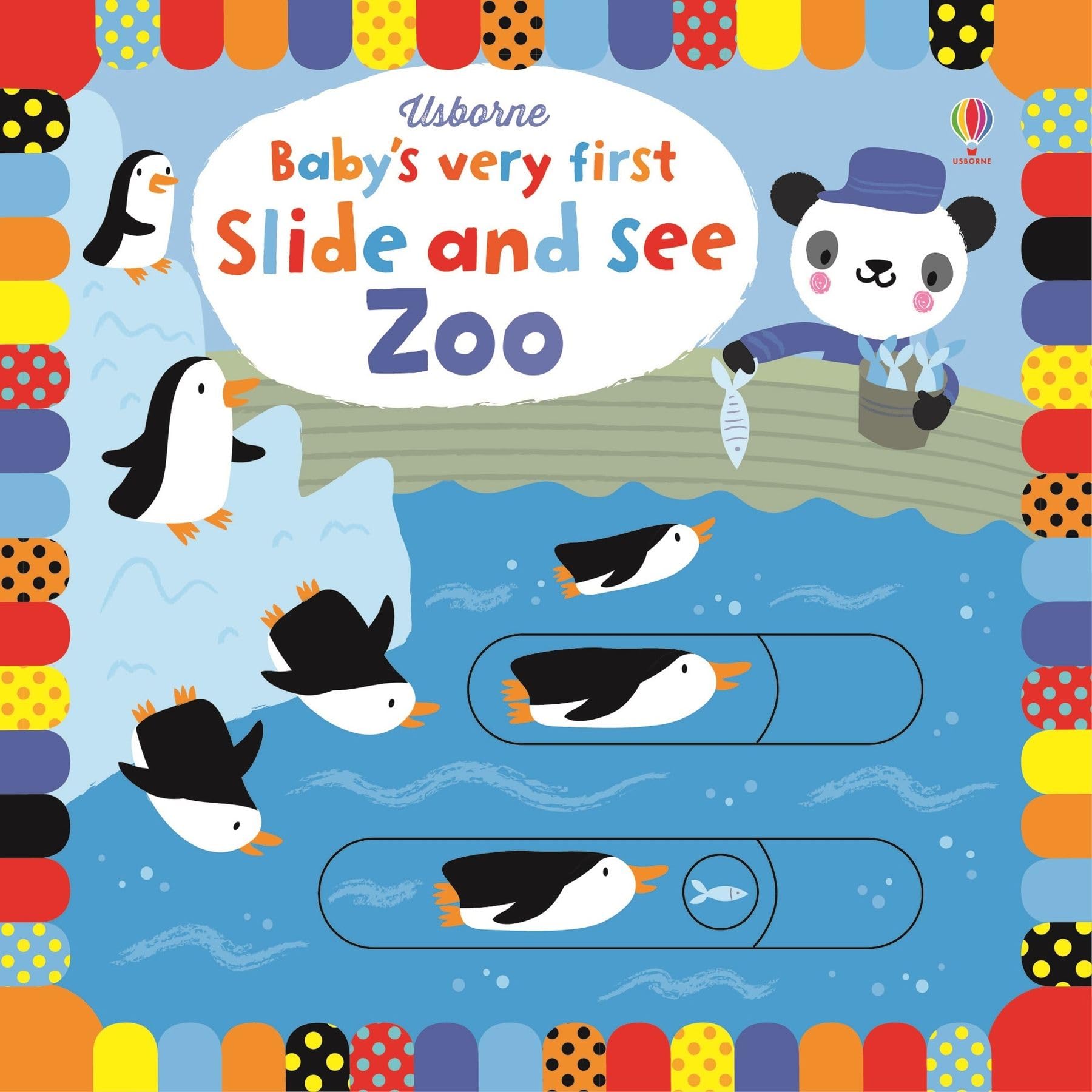 Baby's Very First Slide and See Zoo (Baby's Very First Books): 1 Novels & Short Stories