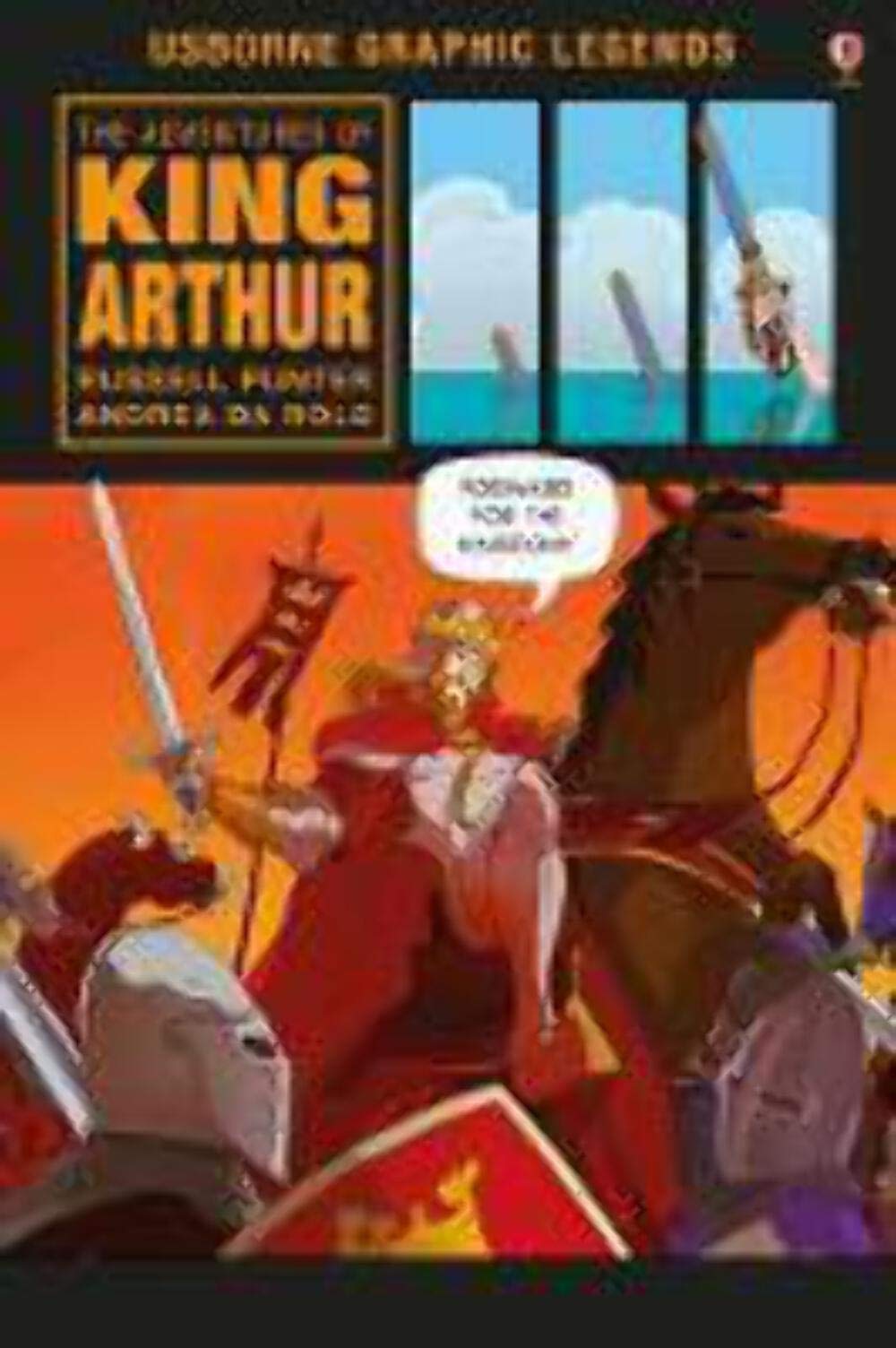 The Adventures of King Arthur Social Sciences