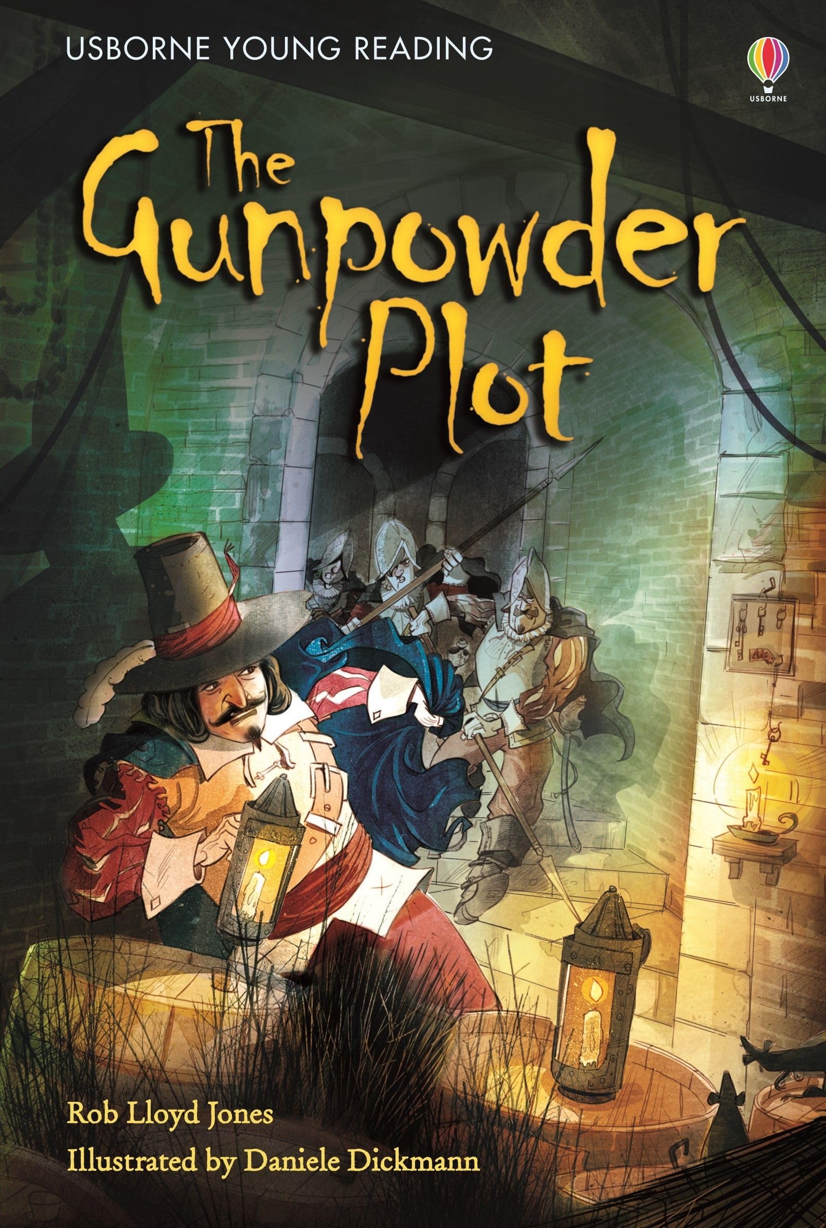 The Gunpowder Plot: A Picture Book (Young Reading Series 2) General education