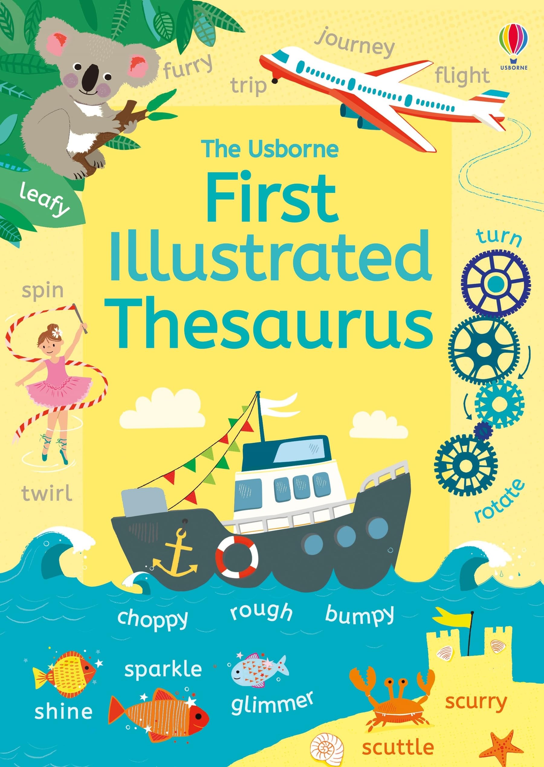 First Illustrated Thesaurus (Illustrated Dictionaries and Thesauruses) Non-fiction