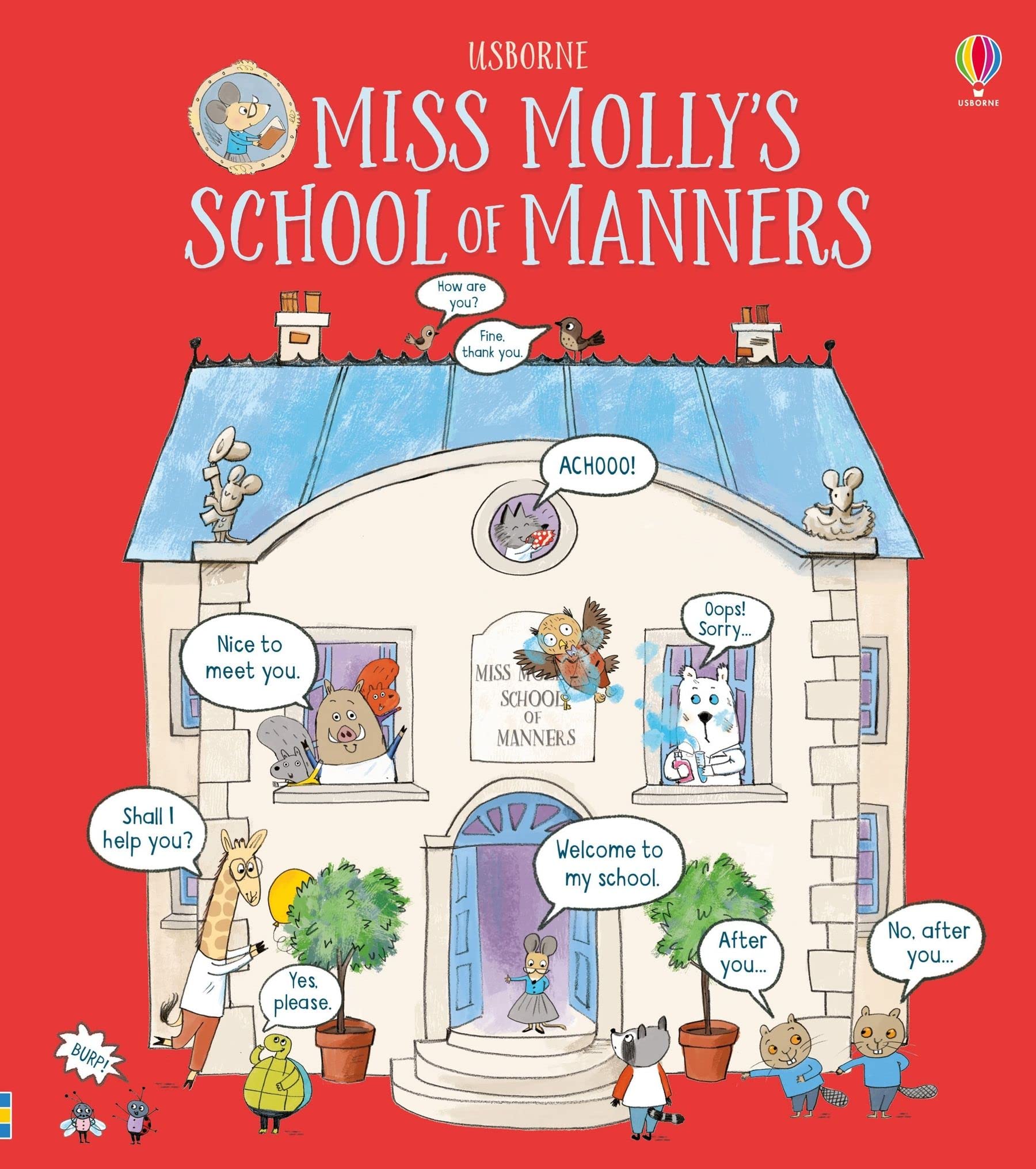 Miss Molly's School of Manners Non-fiction
