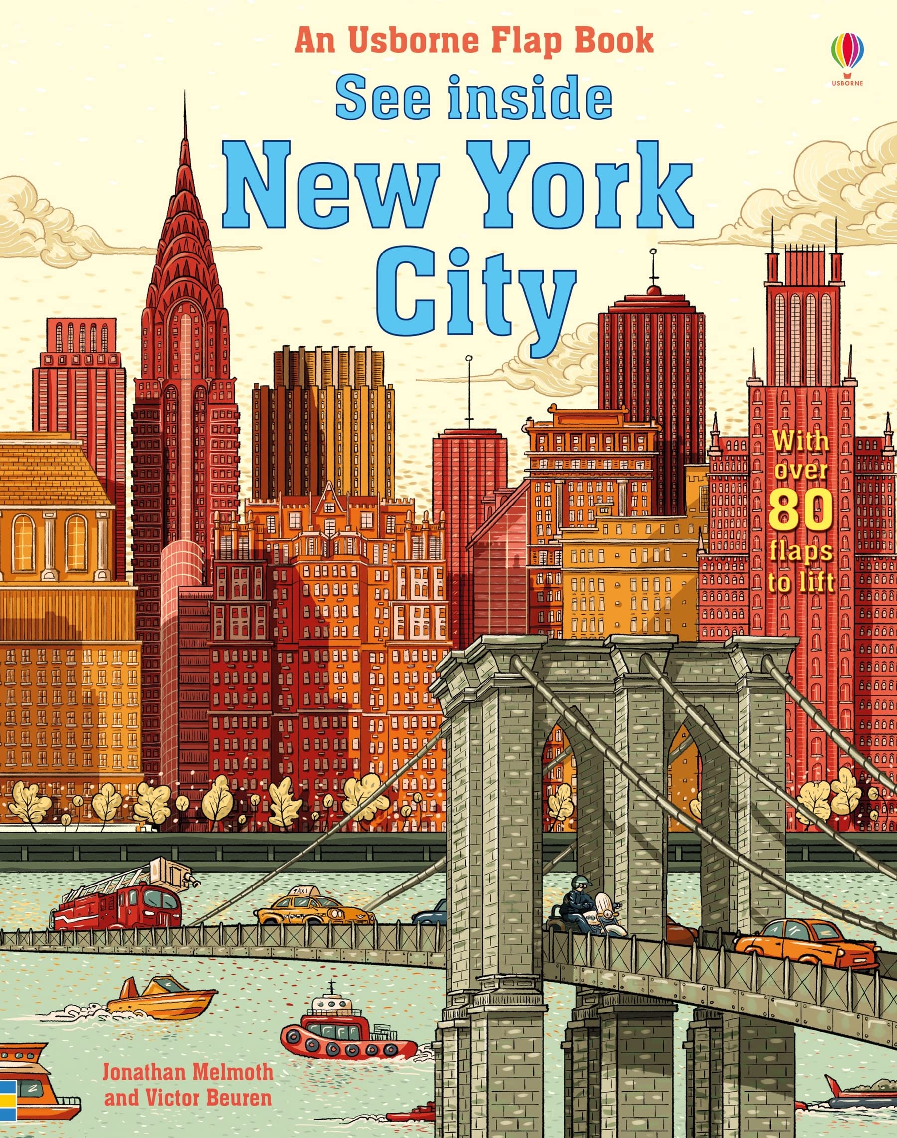 See Inside New York City: 1 Non-fiction
