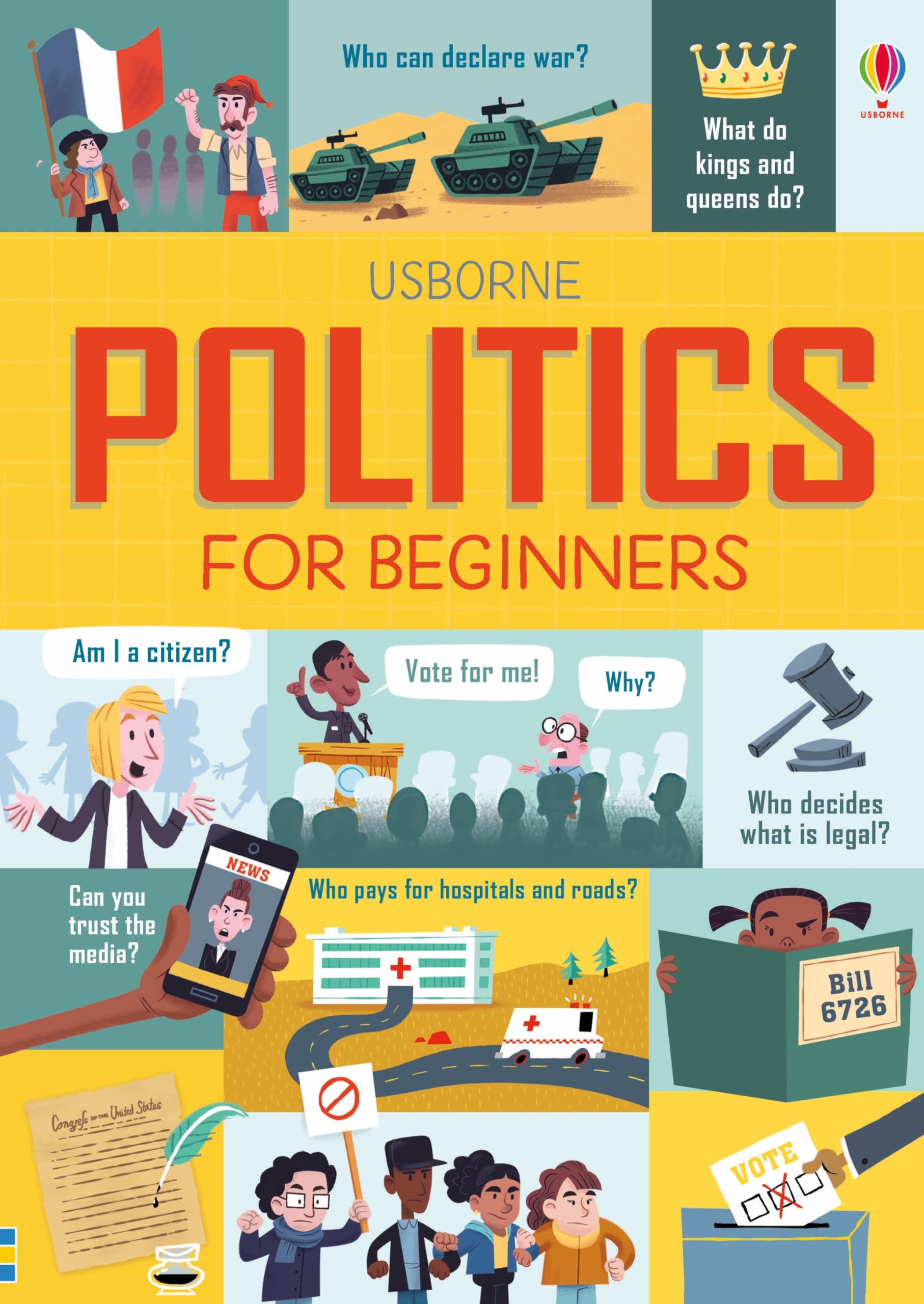 Product Image: Politics for Beginners