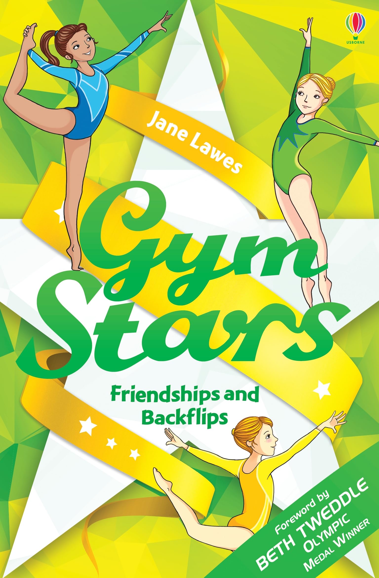 Gym Stars (2): Friendships and Backflips: Forew. by Beth Tweddle Leisure & Fun