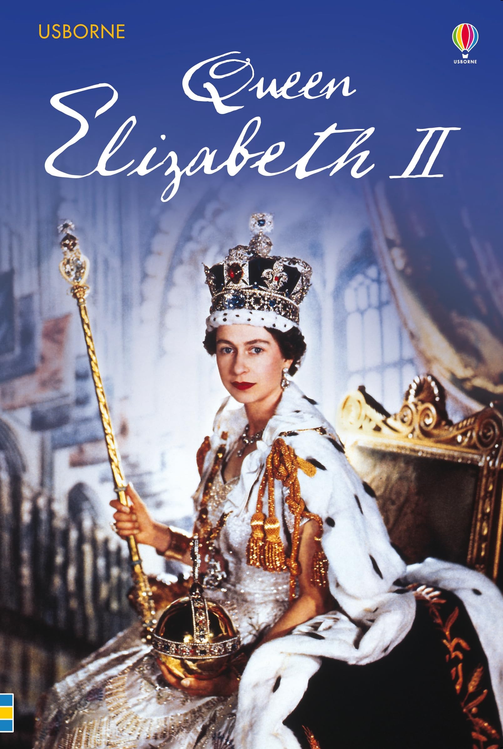 Queen Elizabeth II (Young Reading Series 3) Politics & History