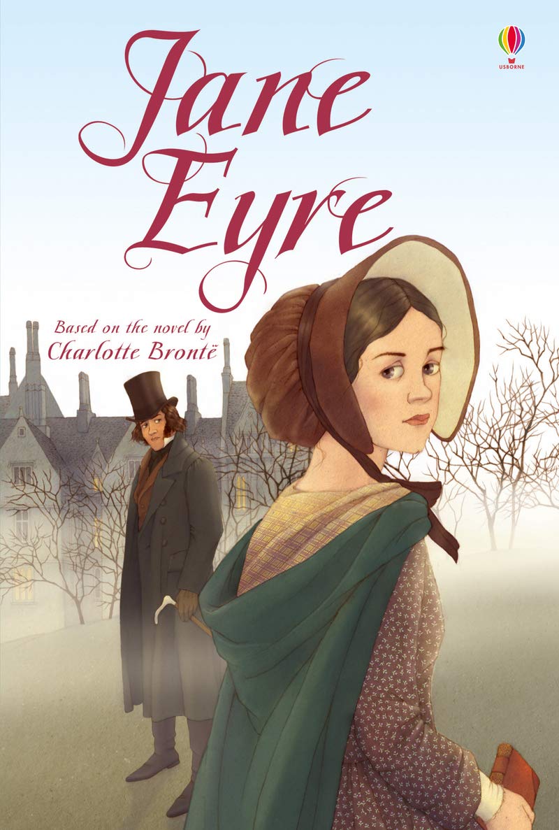 Jane Eyre (Young Reading Series 4): 1 (Young Reading Series 4 Fiction) Fairy Tales & Legends