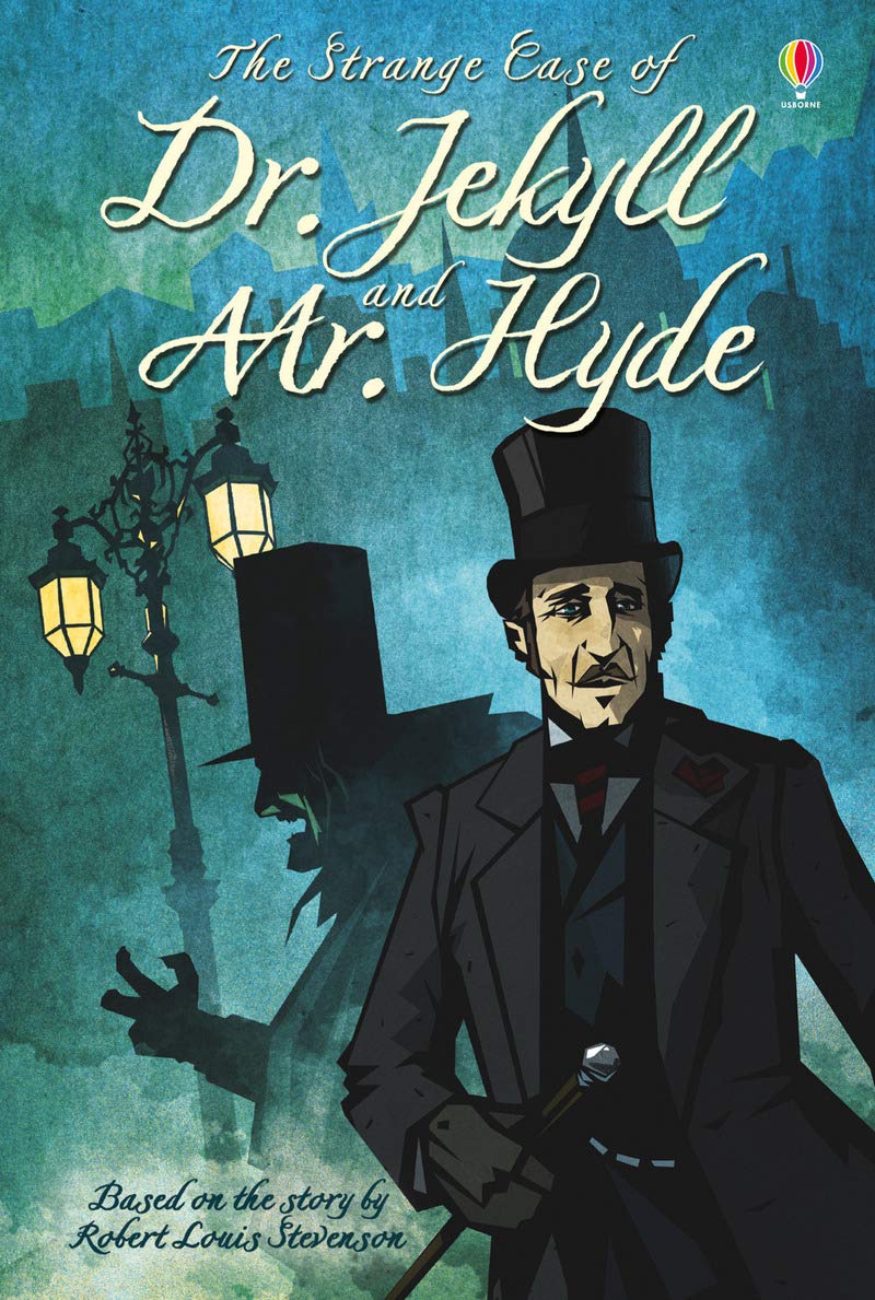 The Strange Case of Dr. Jekyll and Mr. Hyde (Young Reading Series 4 Fiction) Horror & Mystery