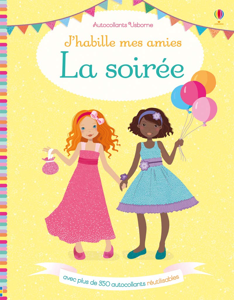 J'habille mes amies - La soirée Hobbies & Crafts