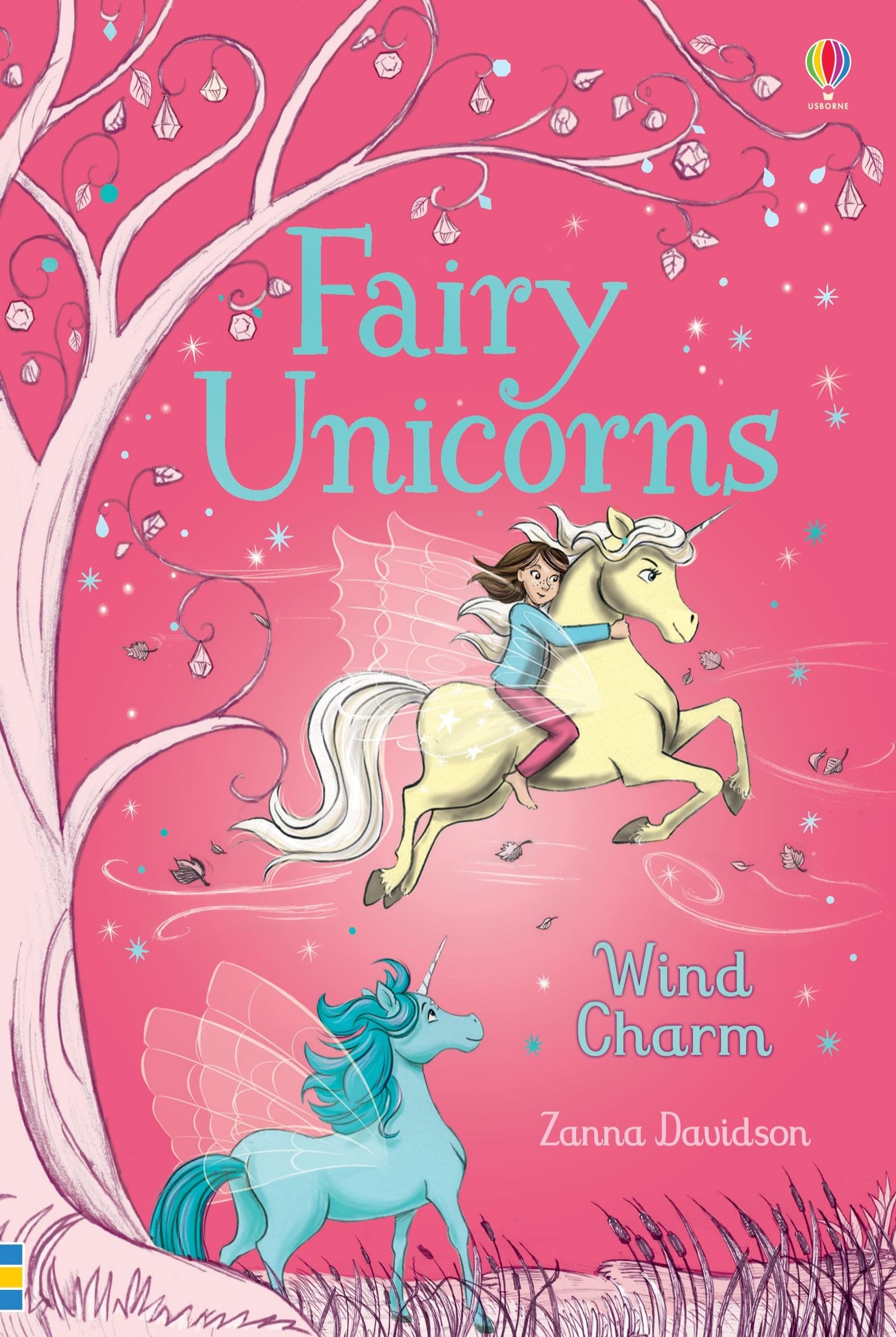Fairy Unicorns Wind Charm (Young Reading Series 3 Fiction) General education