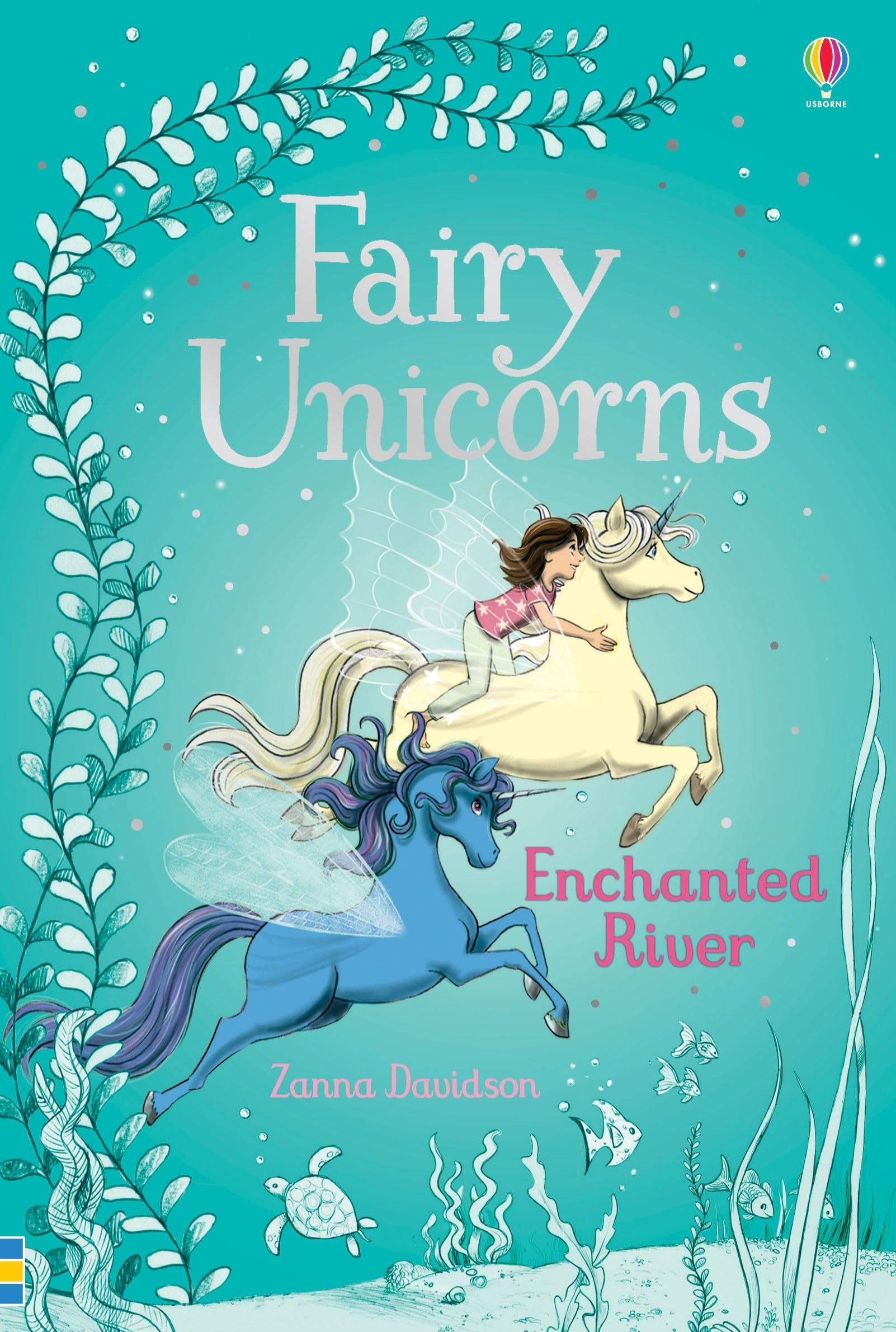 Fairy Unicorns Enchanted River (Young Reading Series 3 Fiction) Fairy Tales & Legends