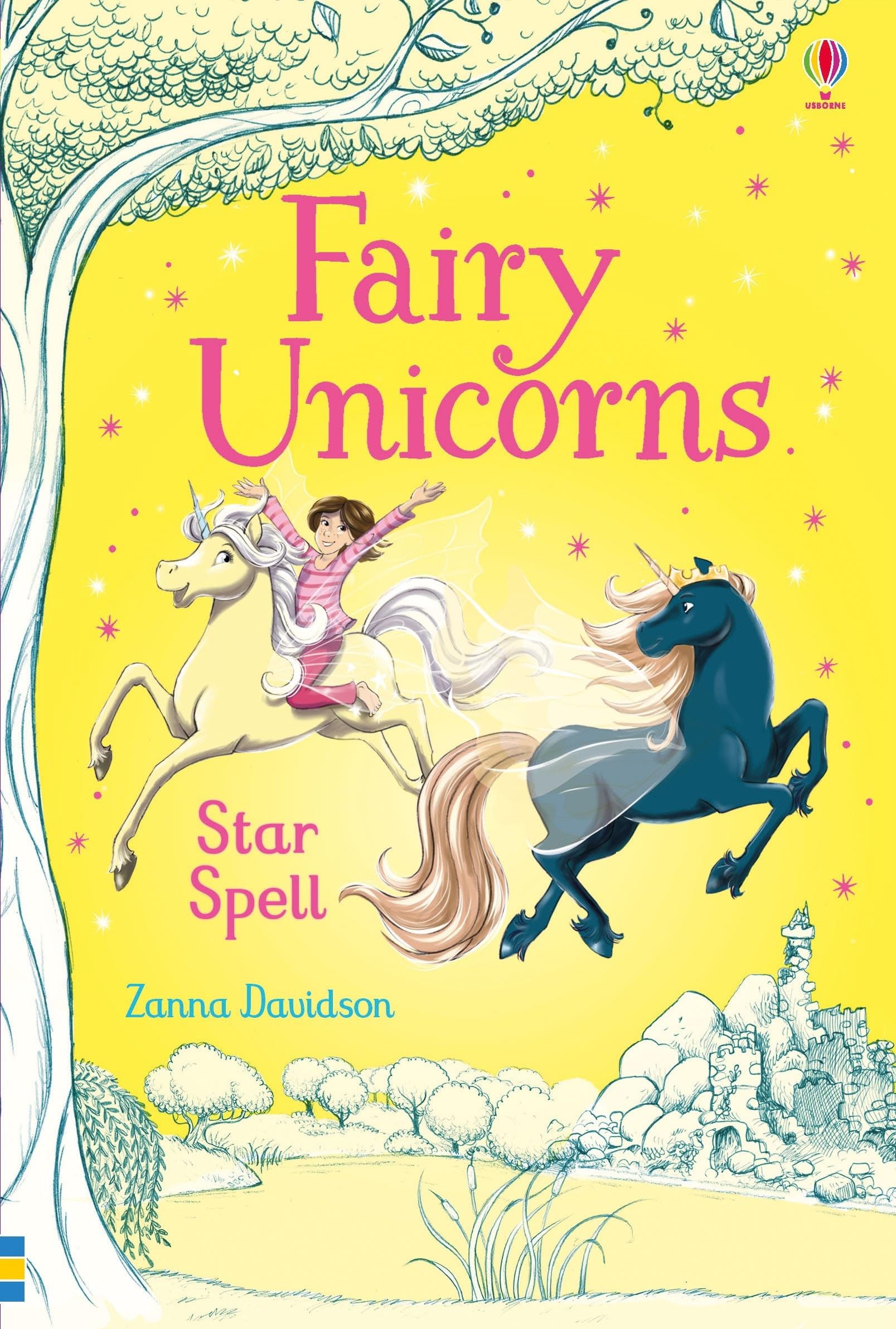 Fairy Unicorns Star Spell (Young Reading Series 3 Fiction) Novels & Short Stories