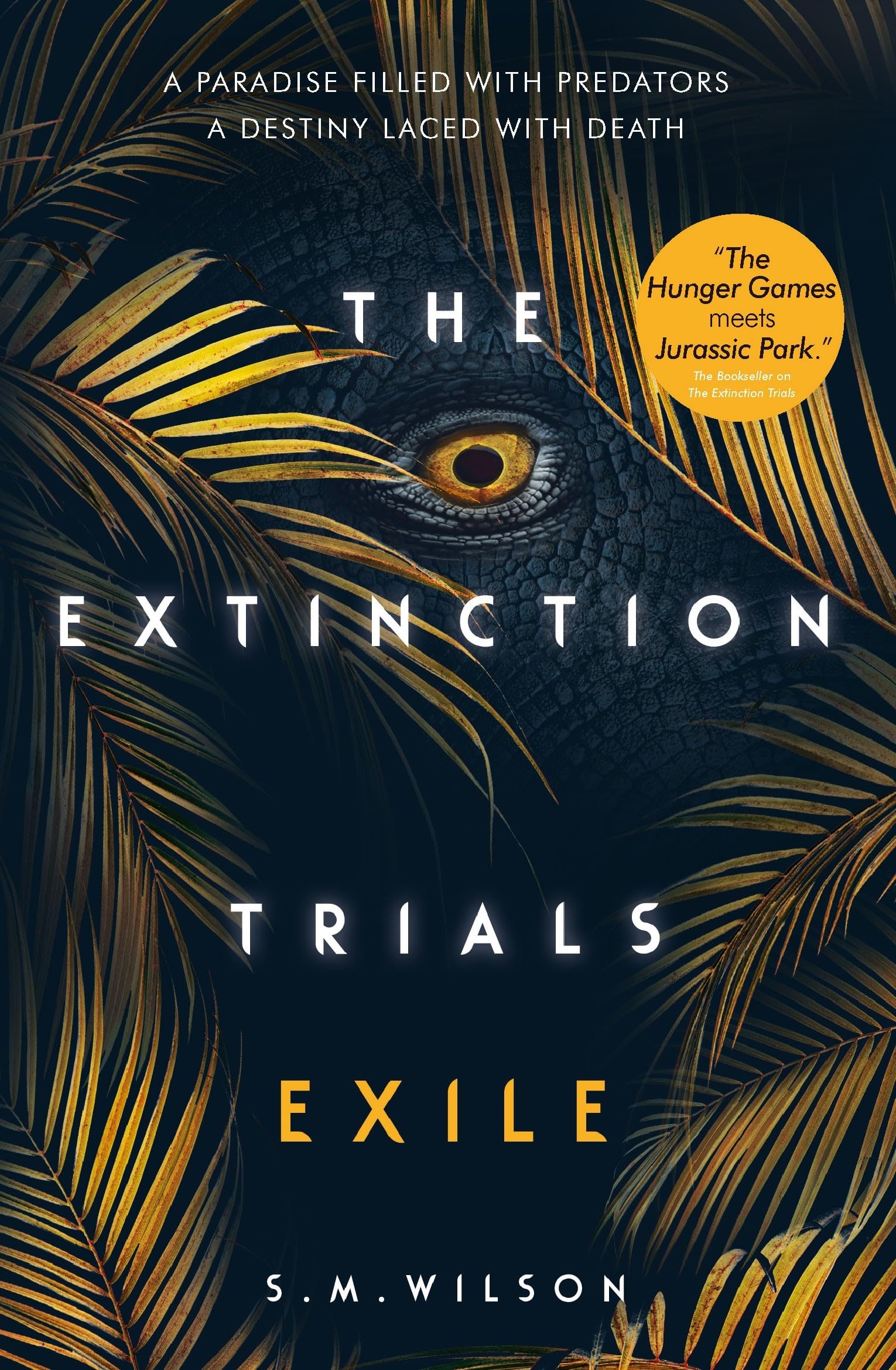 Exile (The Extinction Trials, Band 2) Fiction