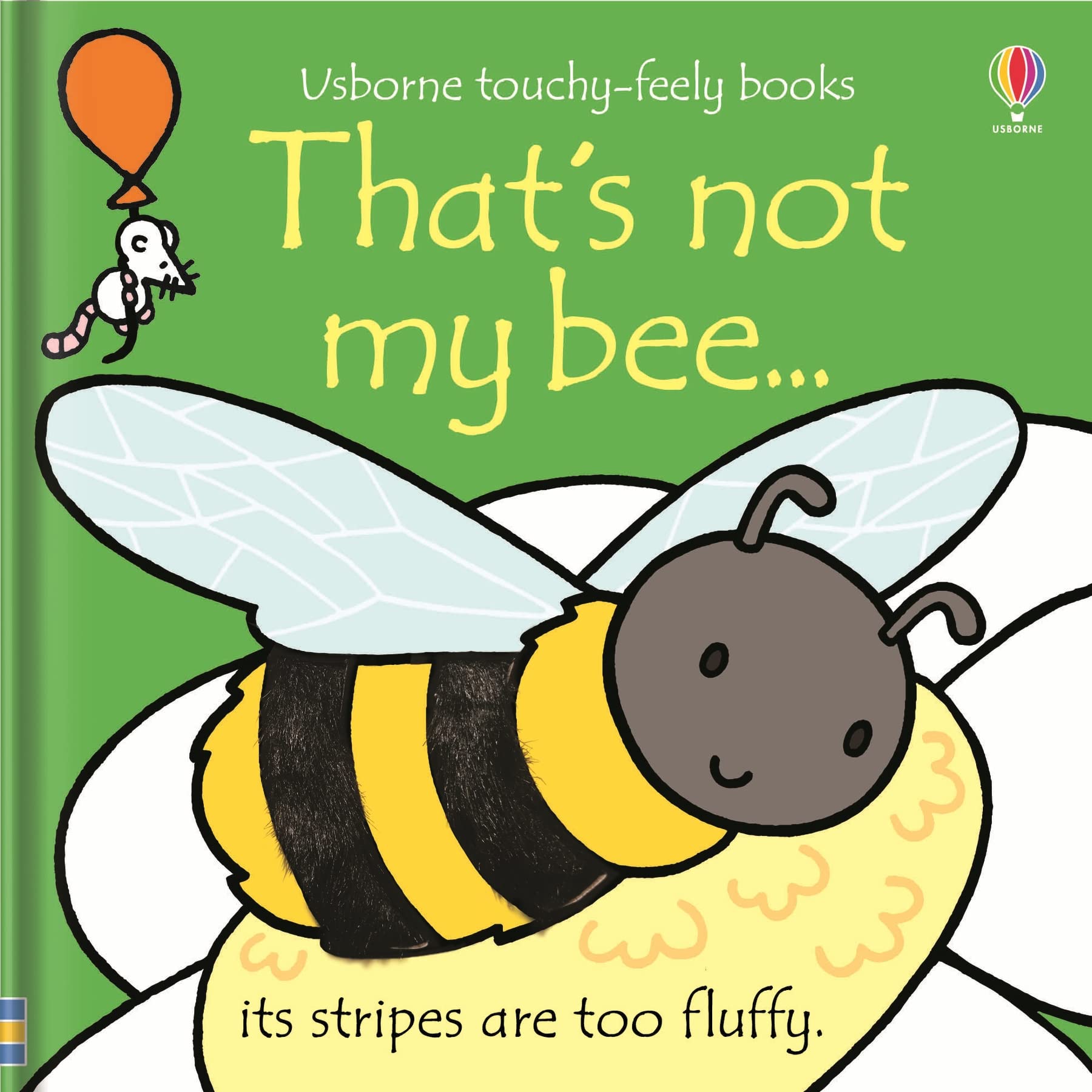 That's not my bee. Non-fiction books for kids