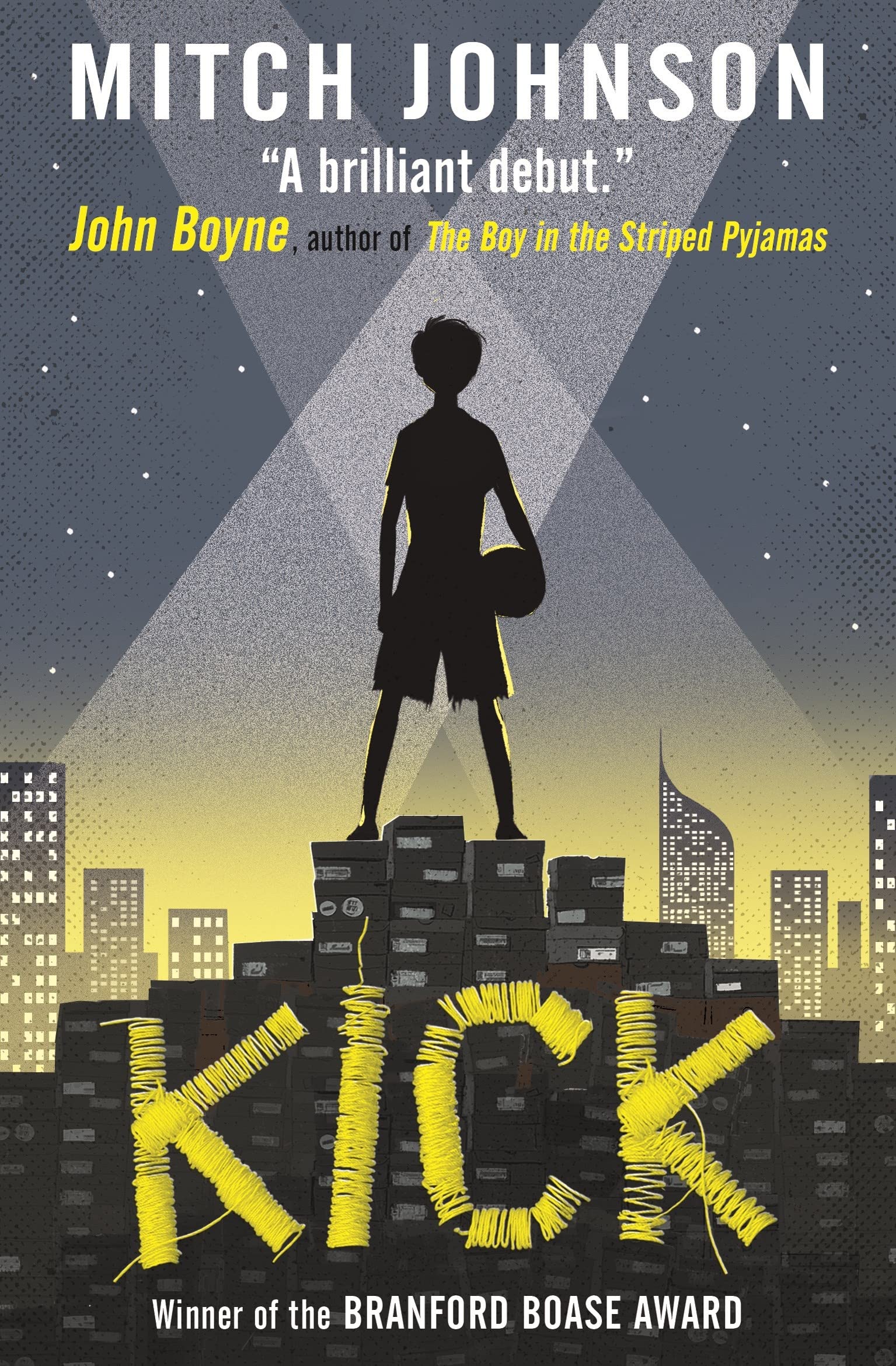 Kick Novels & Short Stories