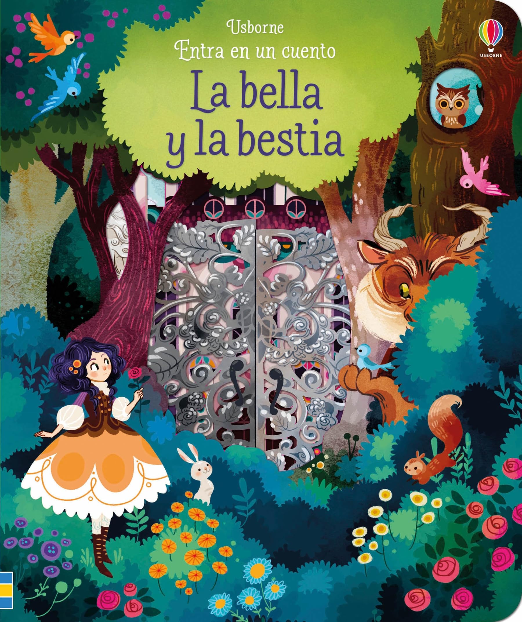 LA BELLA Y LA BESTIA (Entra en un cuento) Social Sciences