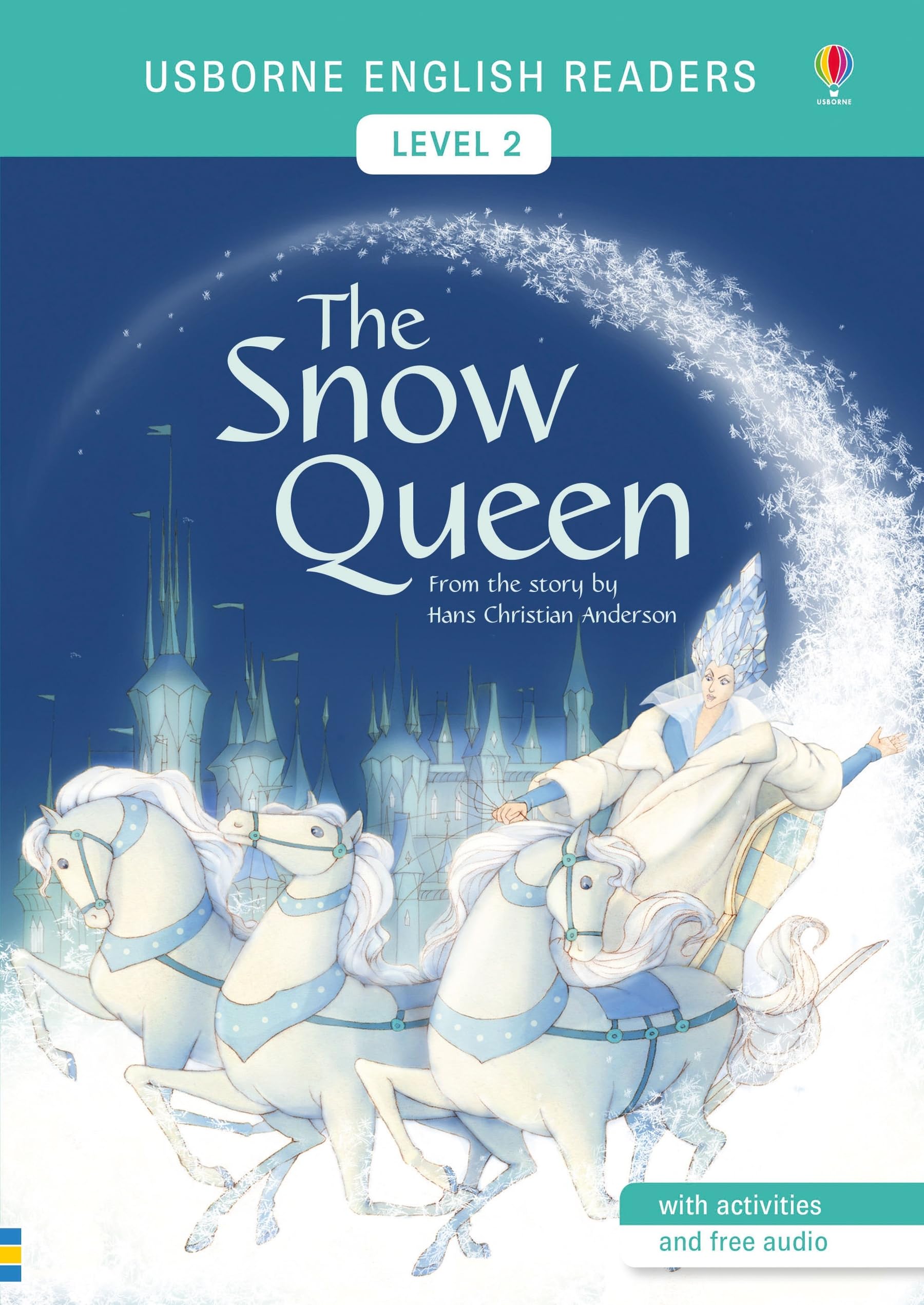 The Snow Queen Foreign Languages ​​& Dictionaries