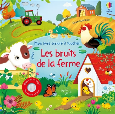 Product Image: Les bruits de la ferme
