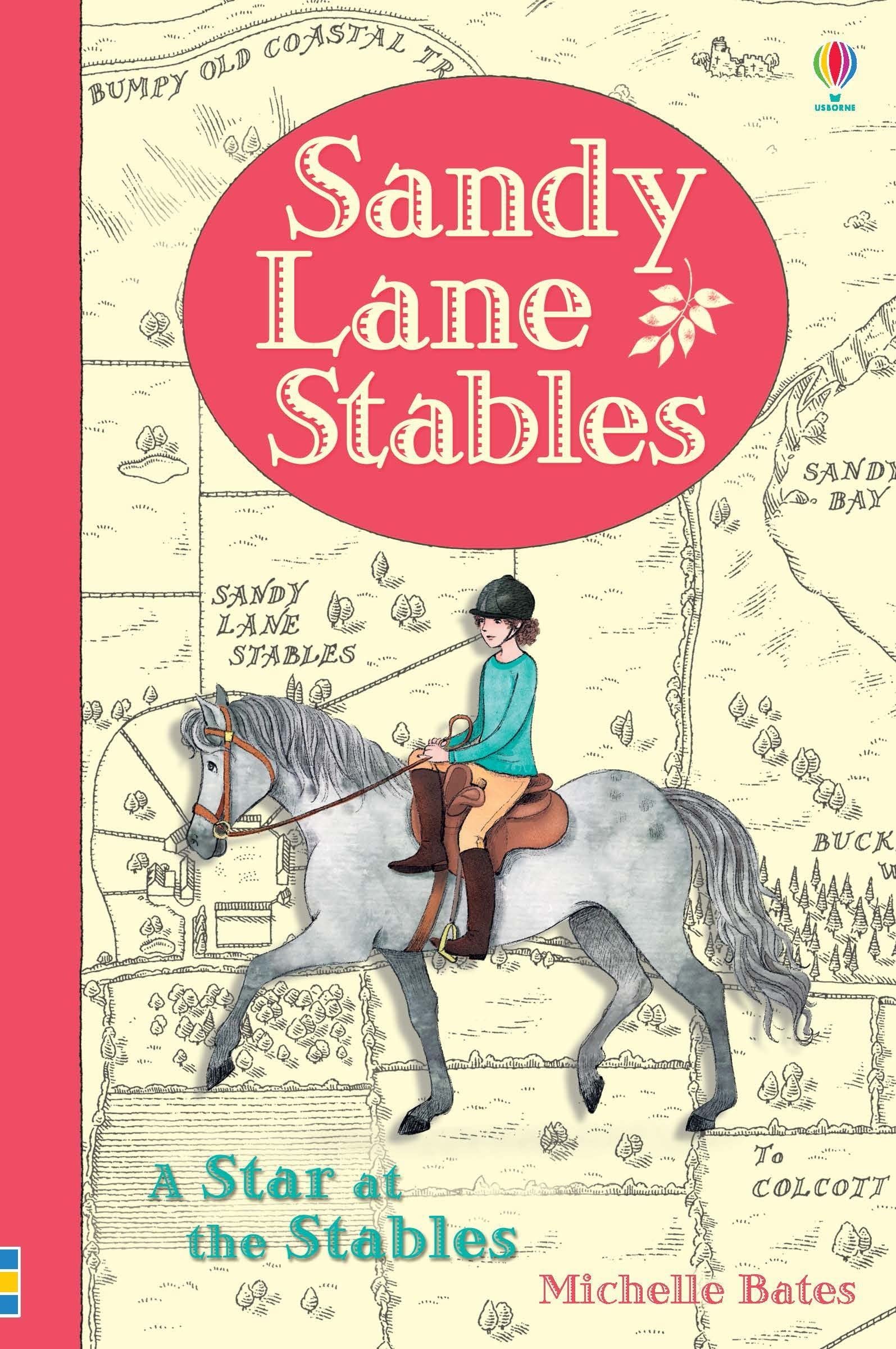 Sandy Lane Stables A Star at the Stables General education