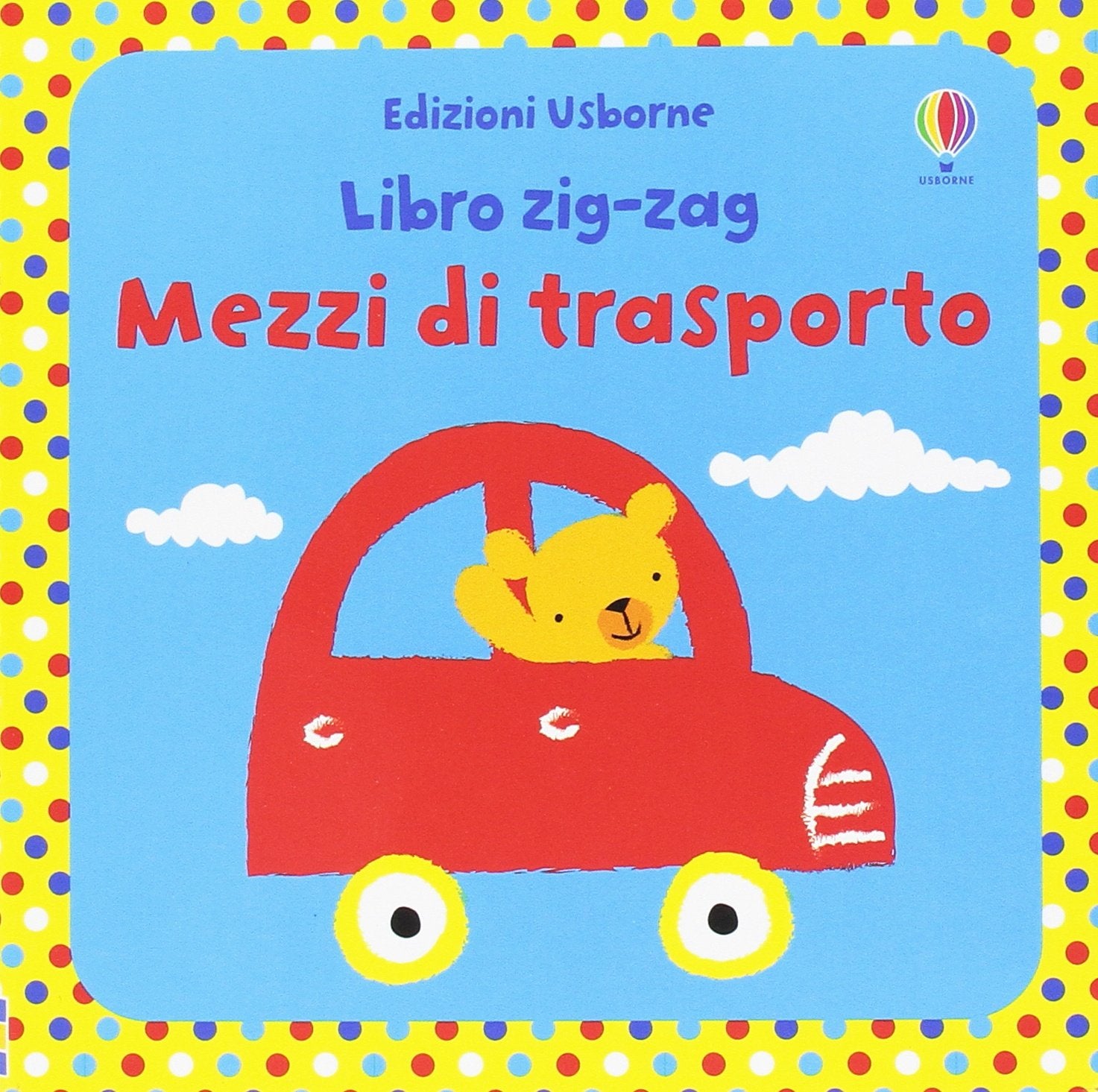 Mezzi di trasporto. Libri zig zag. Ediz. illustrata book