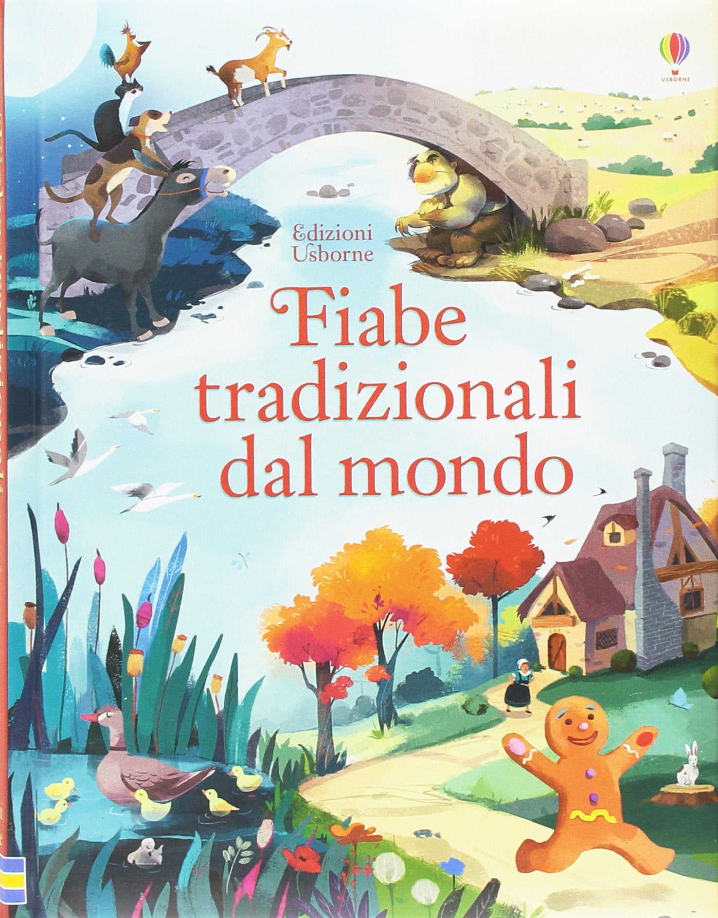 Fiabe tradizionali dal mondo. Ediz. illustrata book