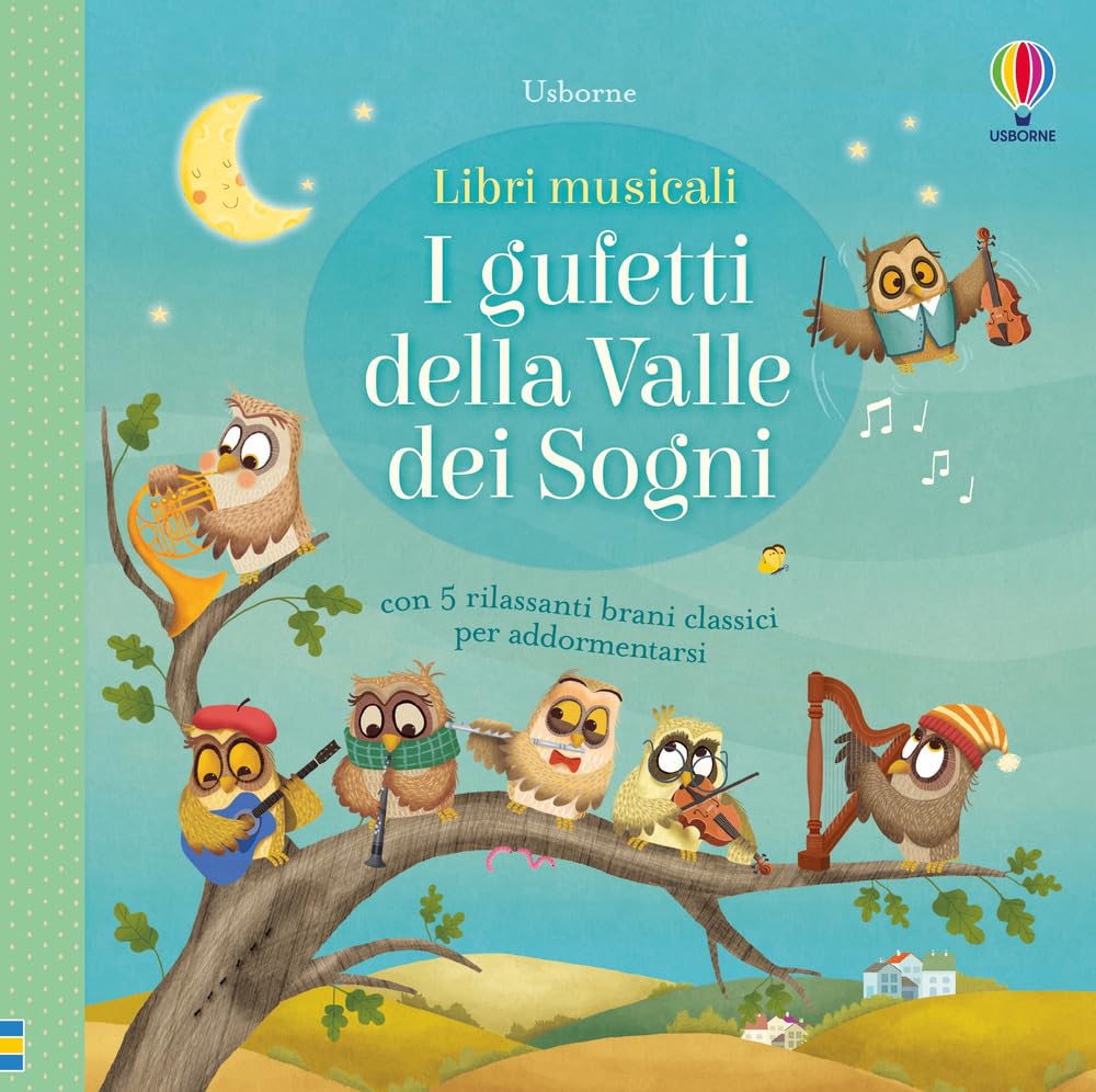 Capizzi, G: I gufetti della valle dei sogni Parents & Children