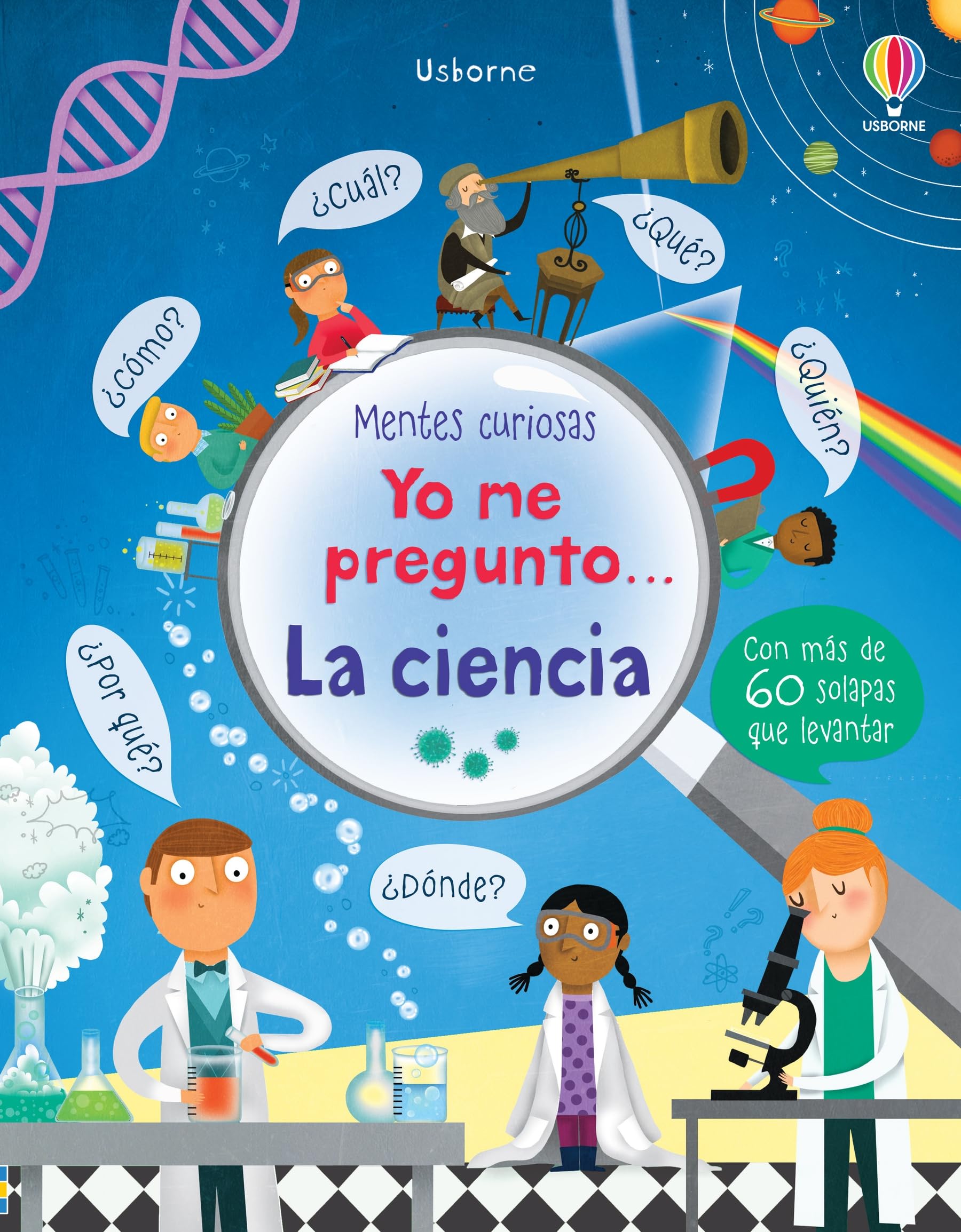 Yo me pregunto a la ciencia (Mentes curiosas) Social Sciences