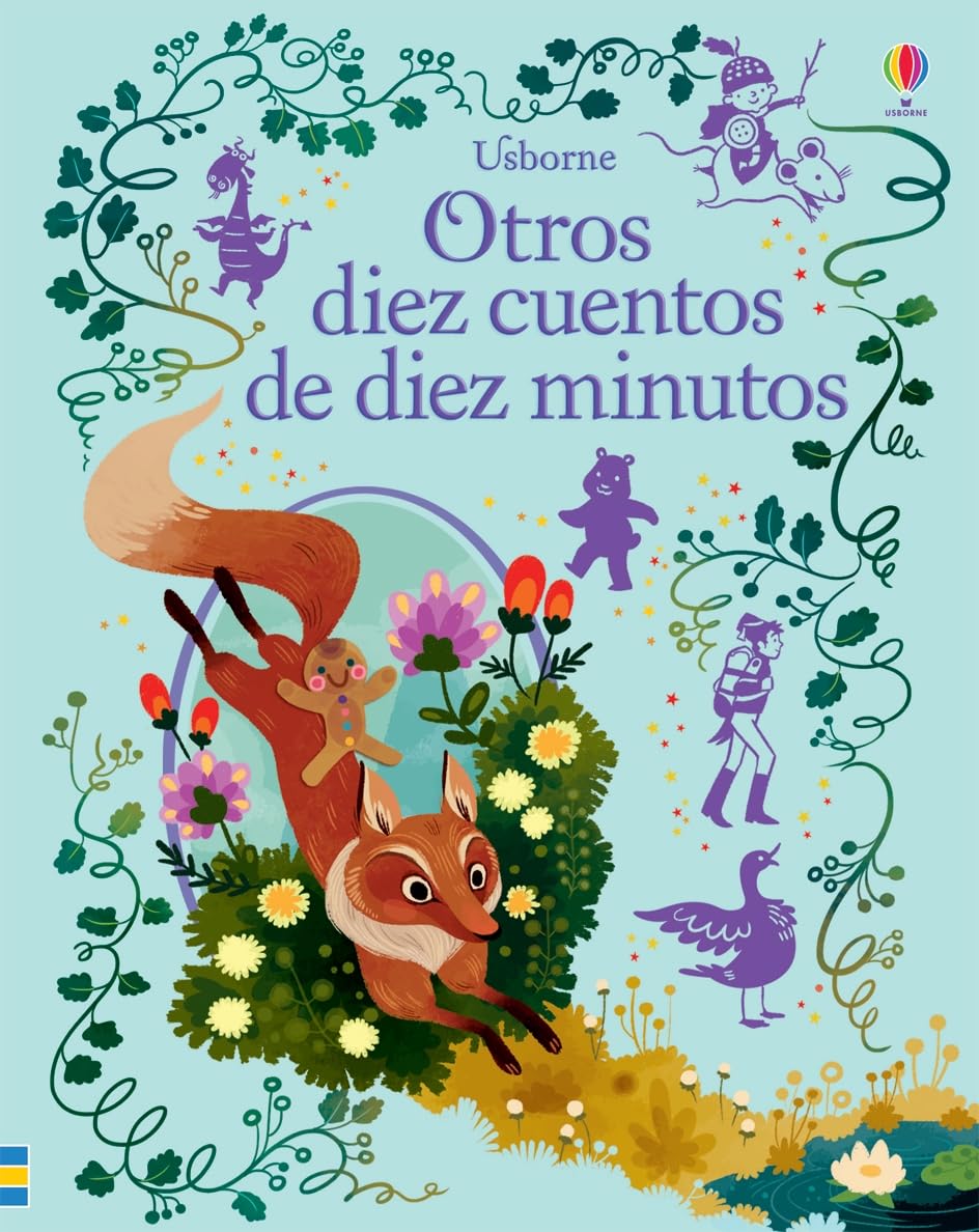 Otros diez cuentos de diez minutos book