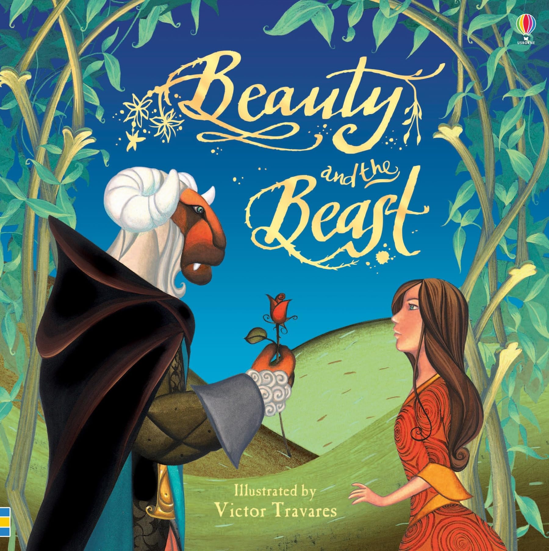 Beauty and the Beast: 1 (Baby Board Books) Non-fiction