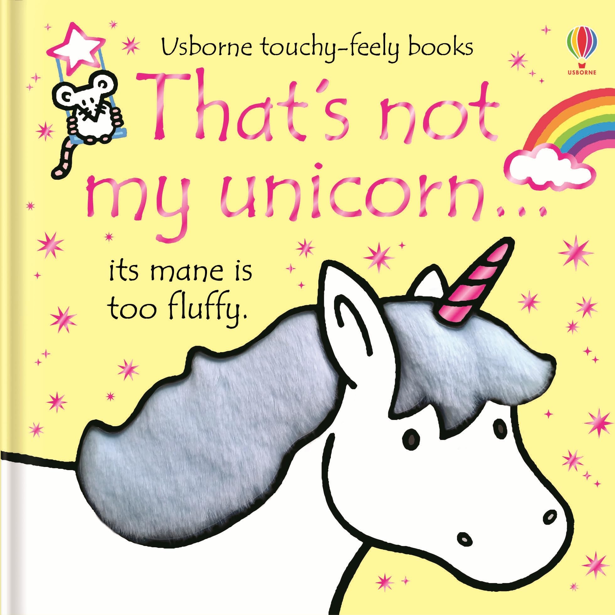 Product Image: That's not my unicorn.