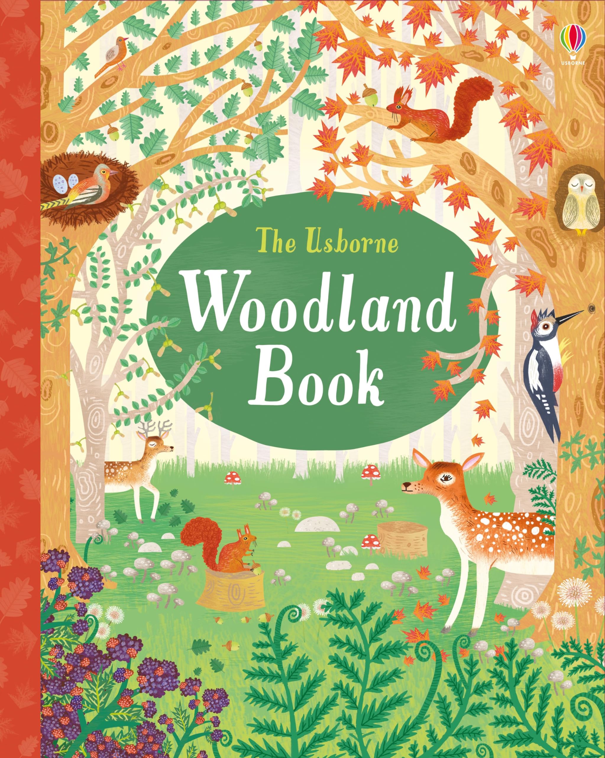 Product Image: Woodland Book