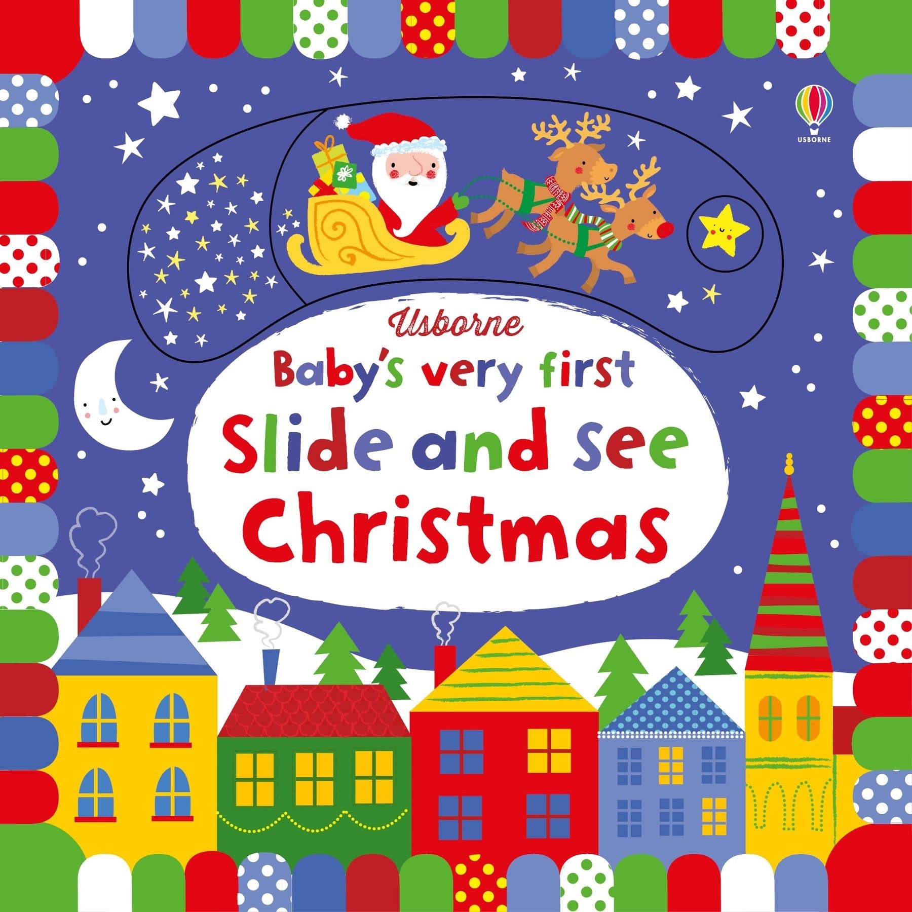 Baby's Very First Slide and See Christmas (Baby's Very First Books) Non-fiction