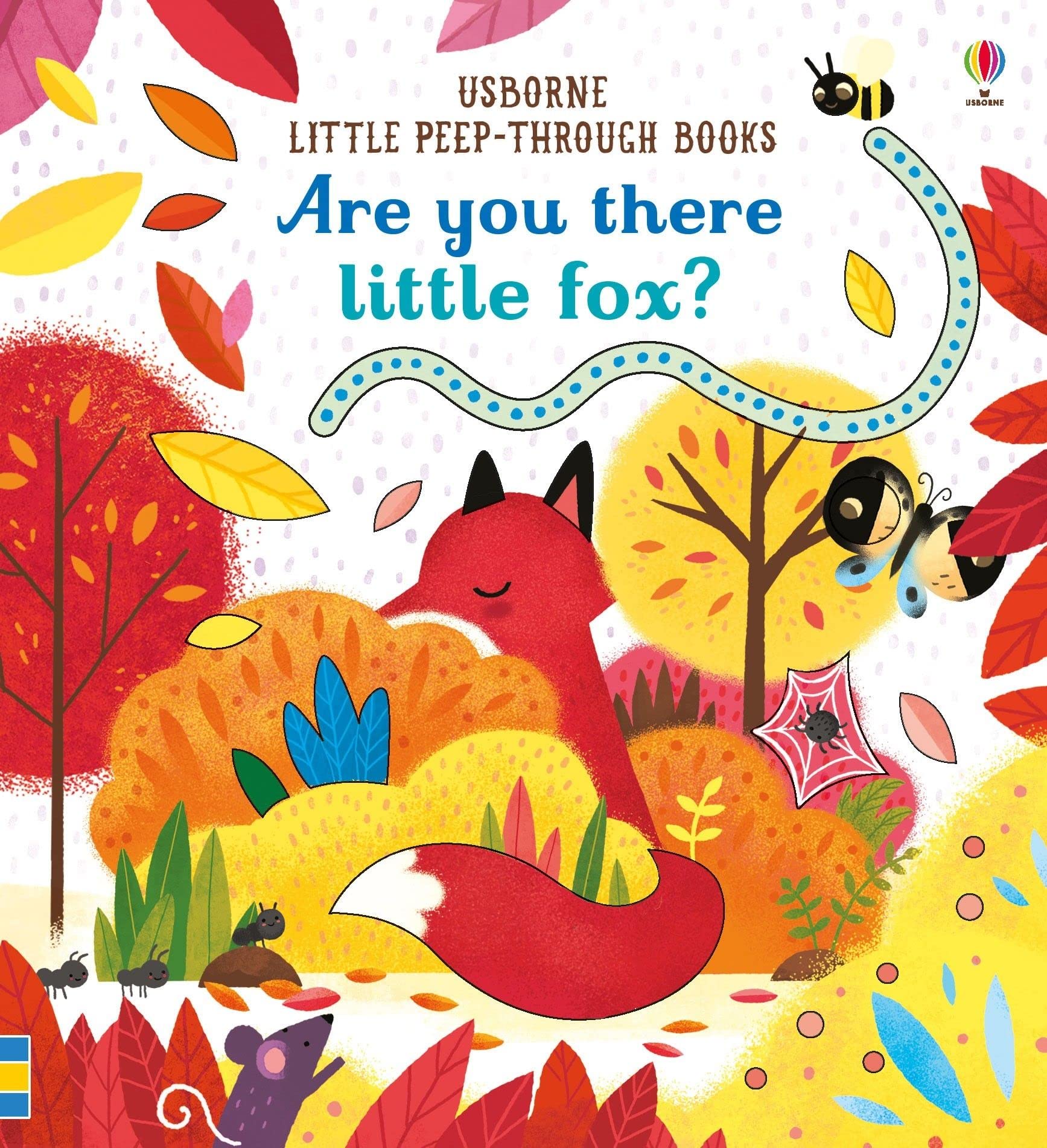 Product Image: Are you there Little Fox?