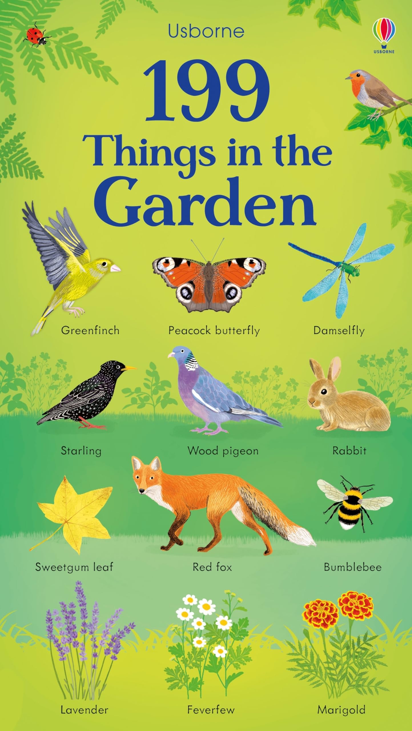199 Things in the Garden (199 Pictures) book