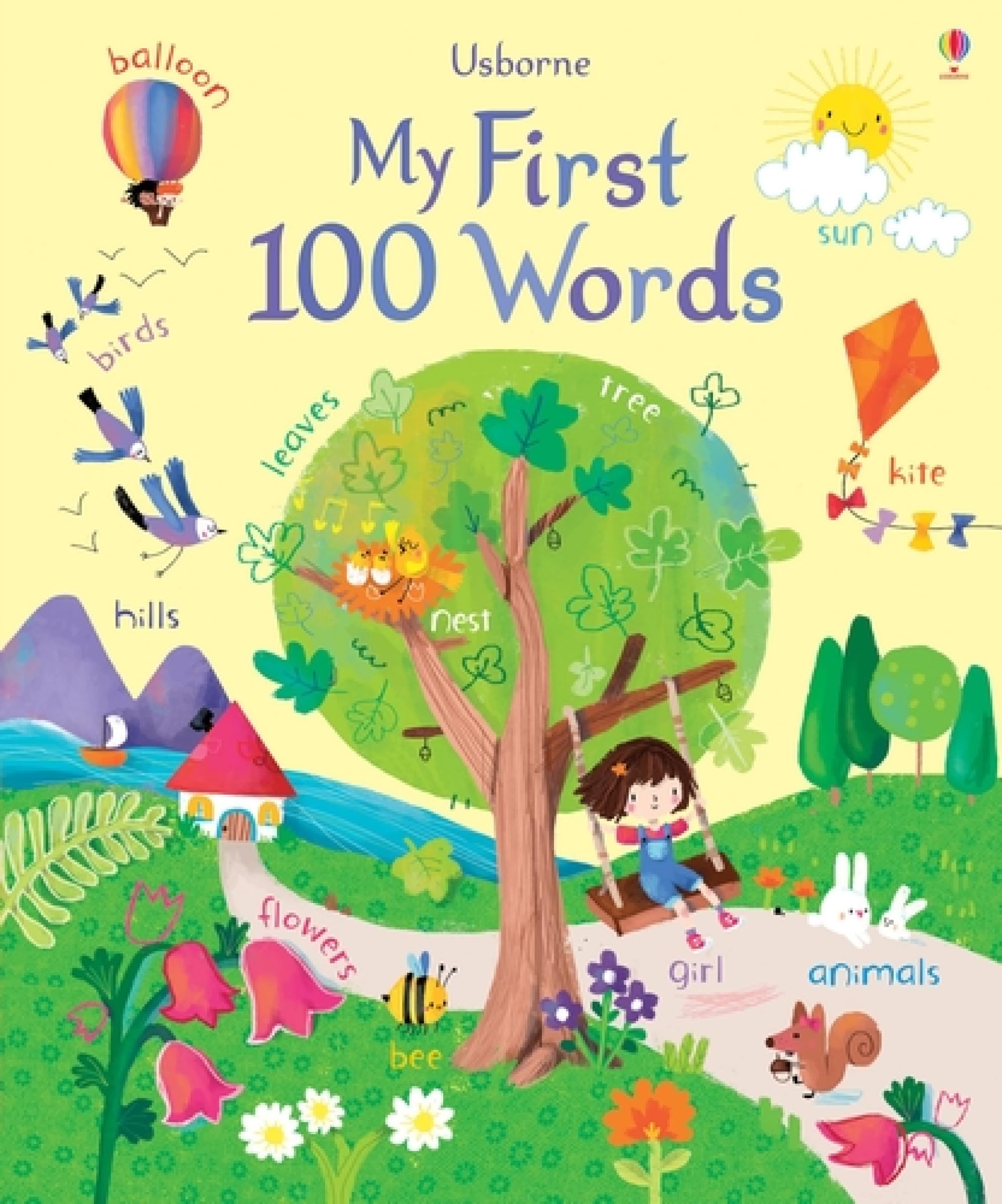 My First 100 Words (Big Books) (Big Picture Books) book