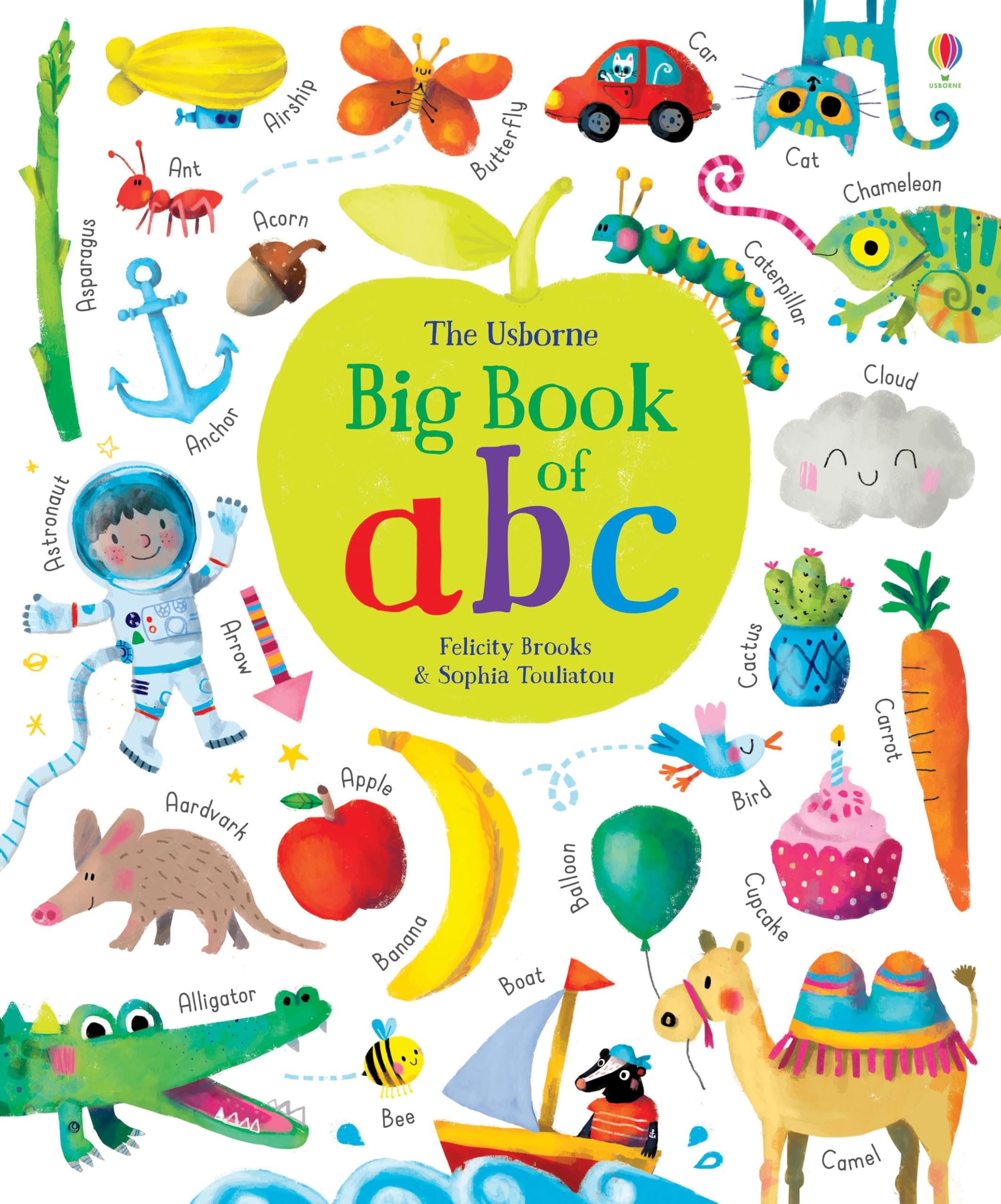 Big Book of ABC (Big Books): 1 Non-fiction