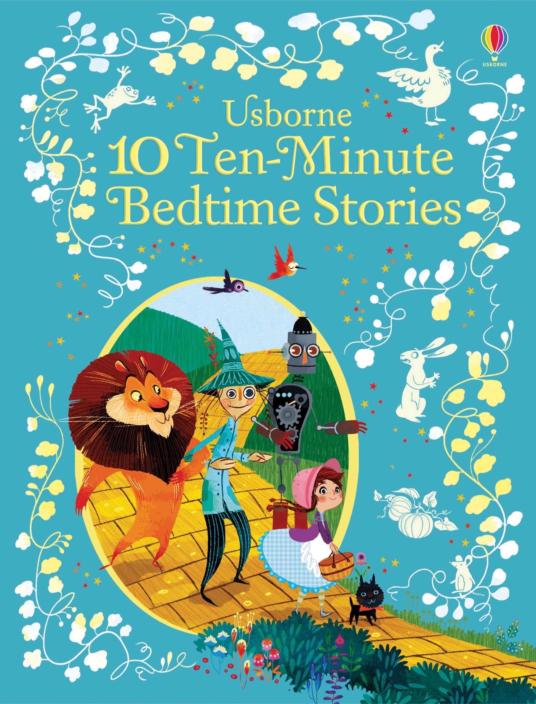 10 Ten-Minute Bedtime Stories Non-fiction