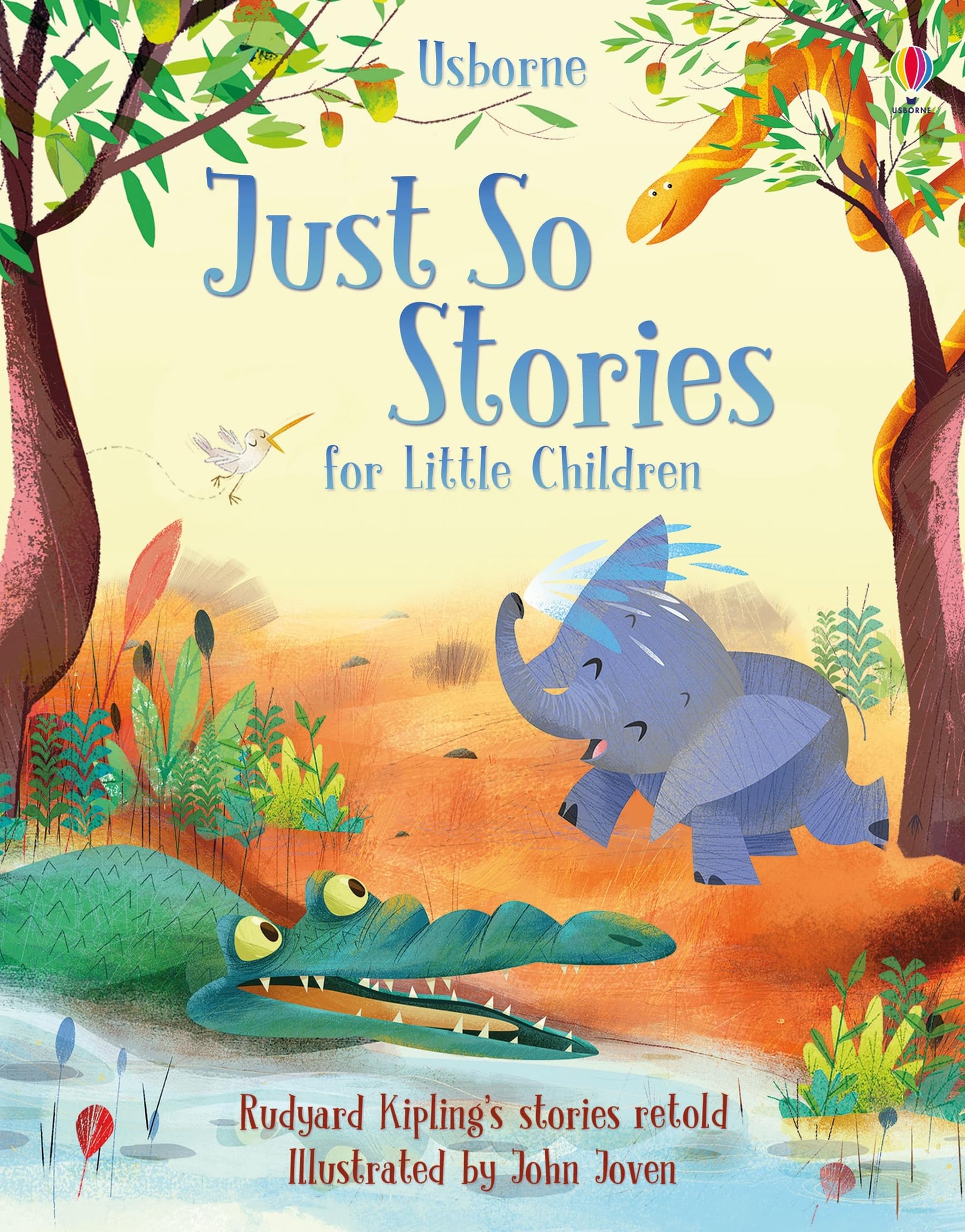 Milbourne, A: Just So Stories for Little Children book