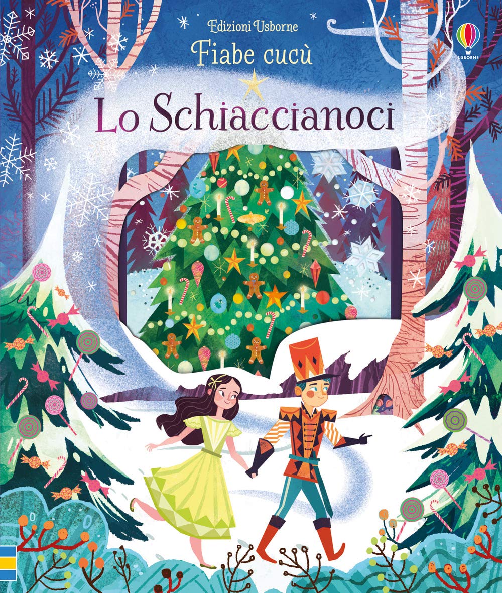 Lo Schiaccianoci. Ediz. a colori book