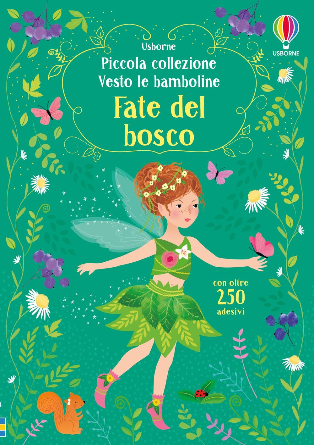 Fate del bosco. Ediz. a colori book